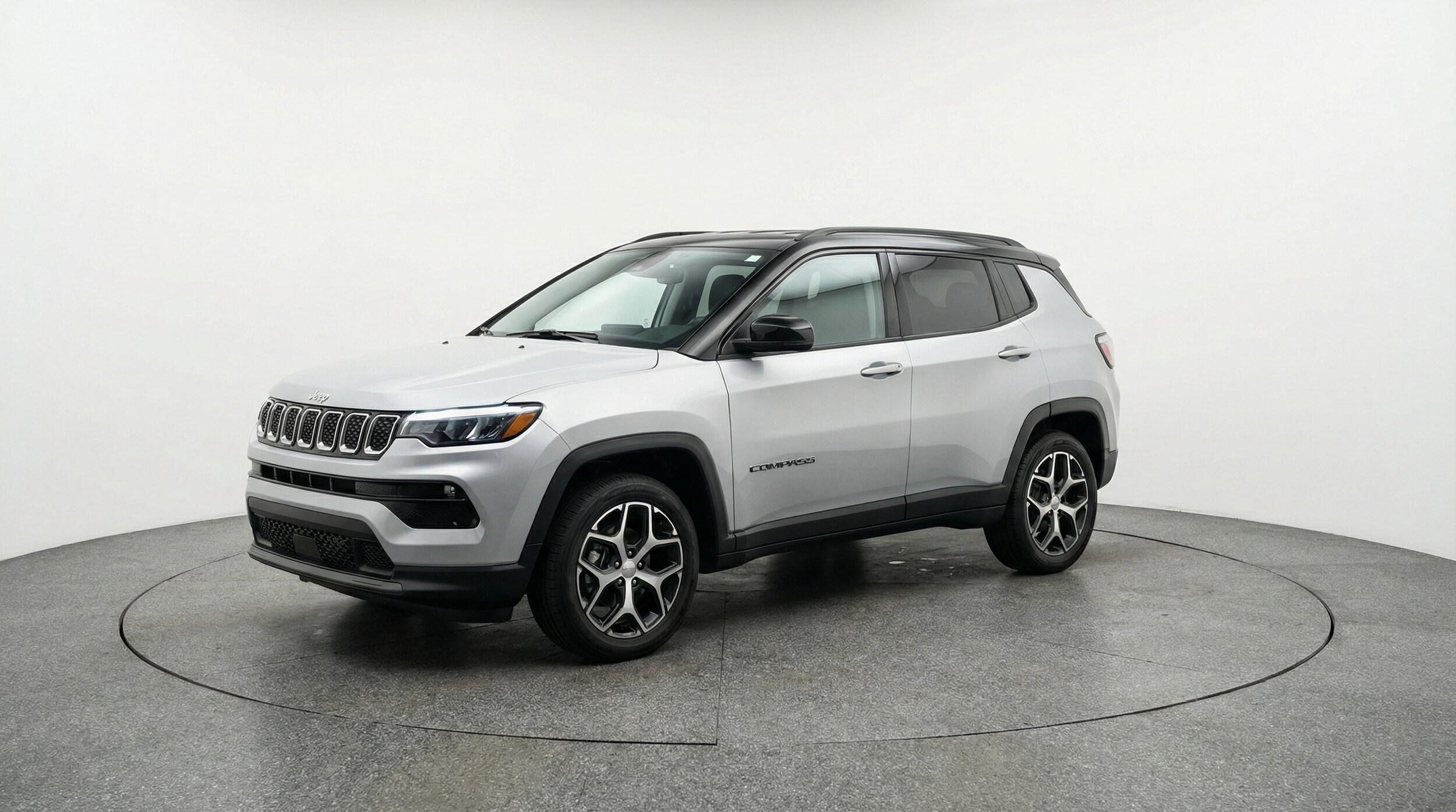 Thumbnail: 2025 Jeep Compass - 3