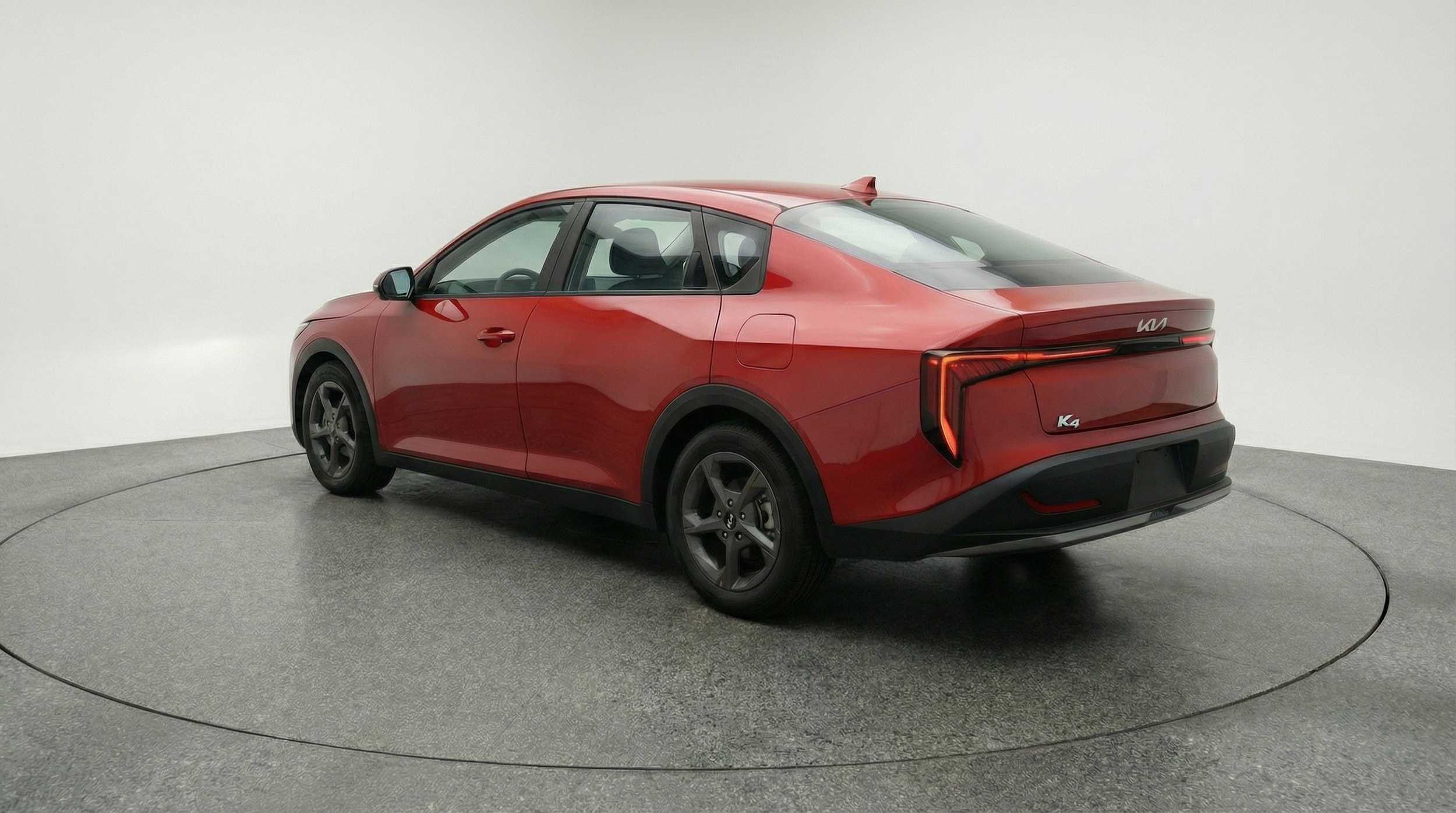 Thumbnail: 2025 Kia K4 - 5