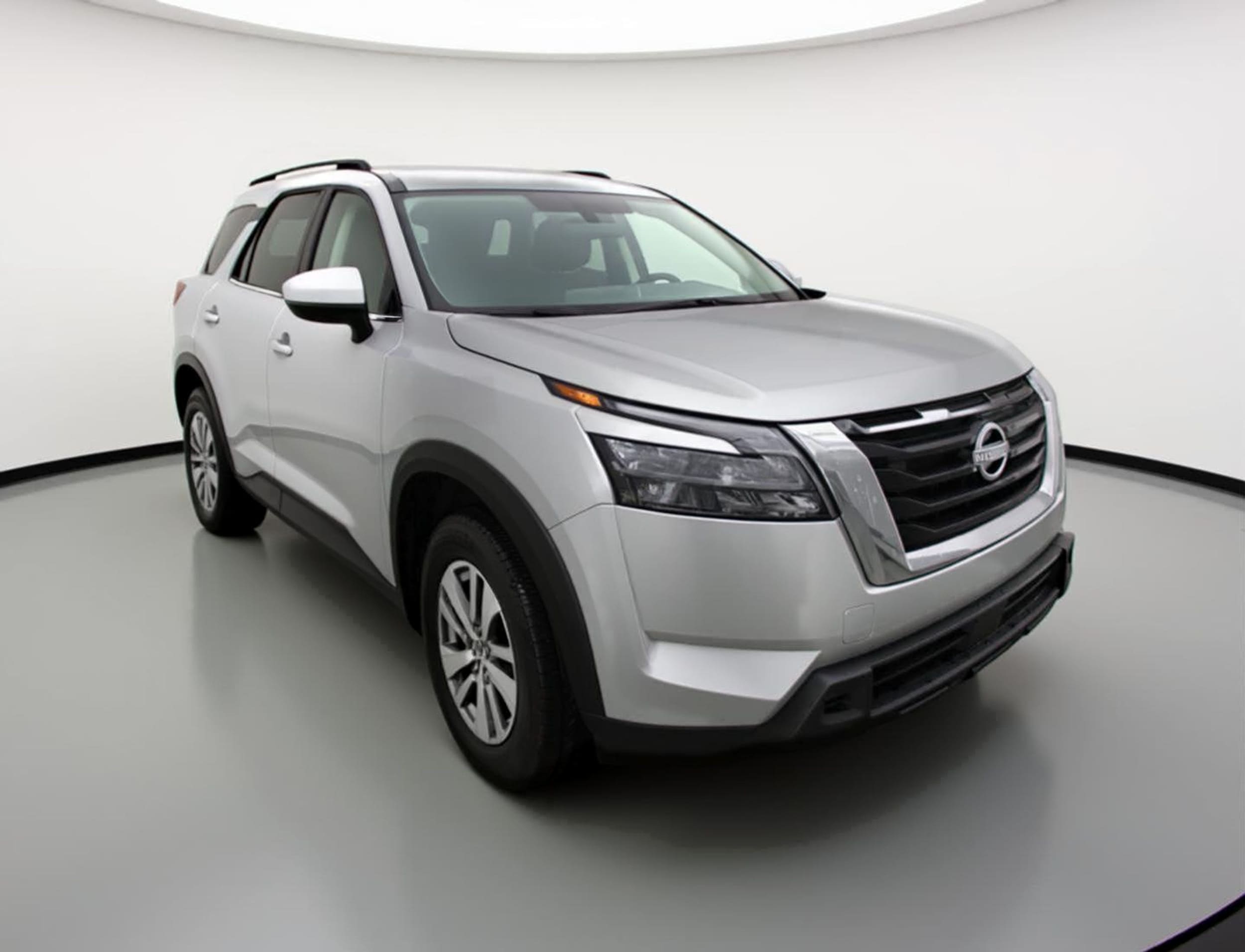 Thumbnail: 2025 Nissan Pathfinder - 1