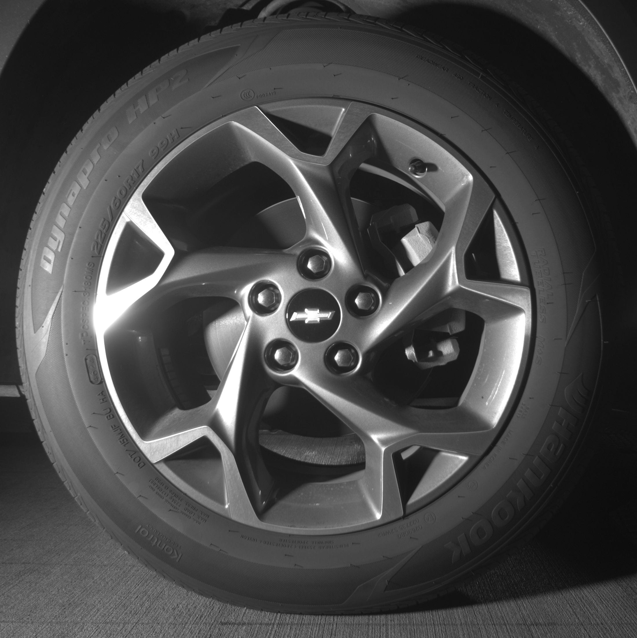 Thumbnail: 2025 Chevrolet Trax - 10