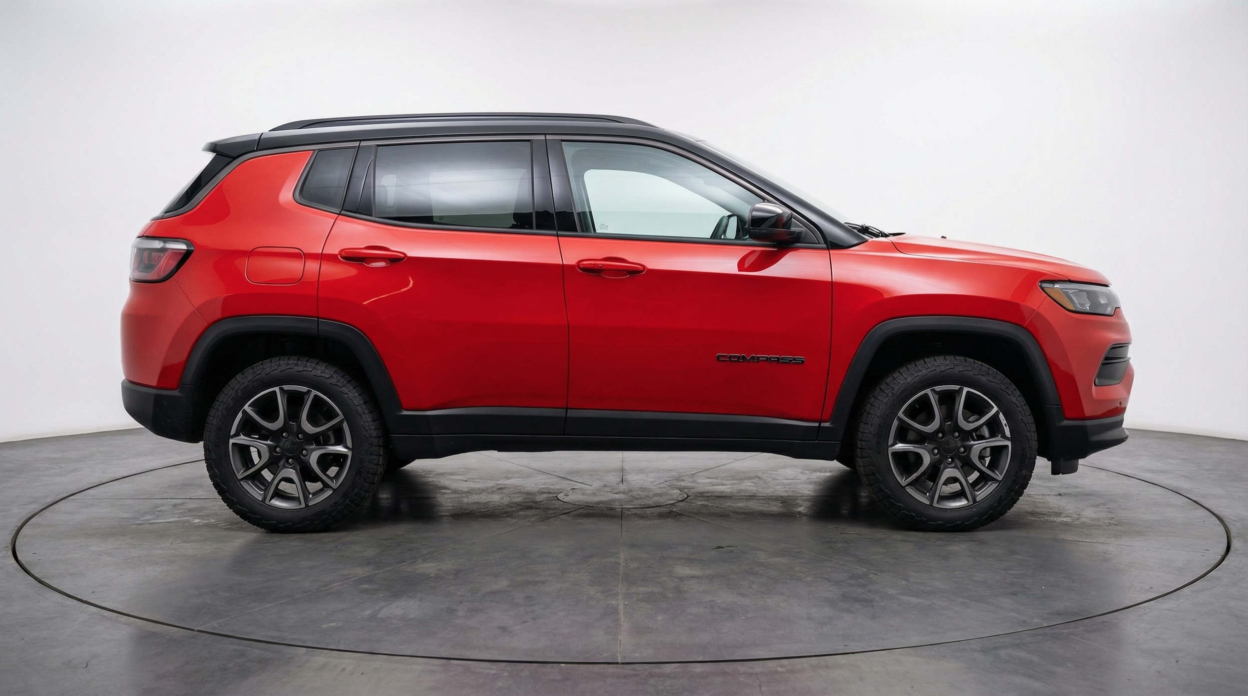 Thumbnail: 2025 Jeep Compass - 8