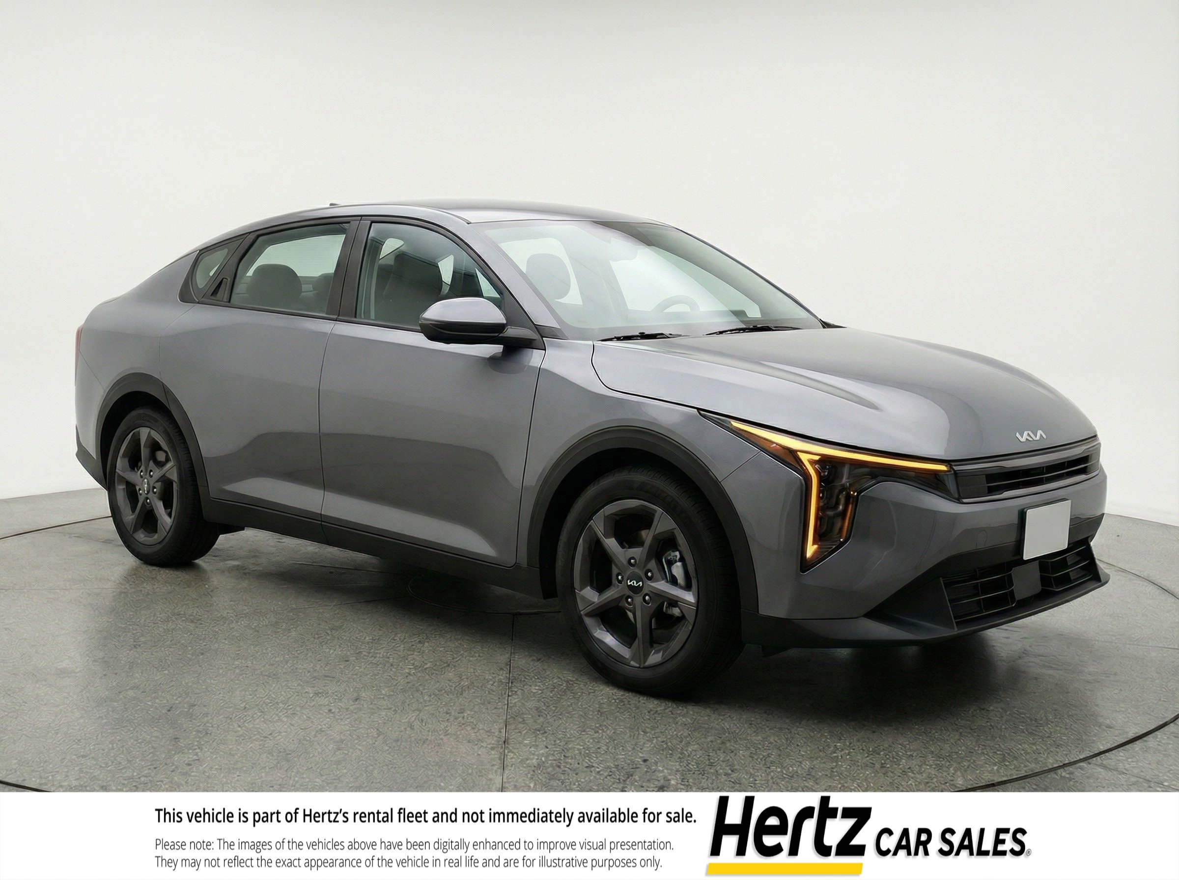 Thumbnail: 2025 Kia K4 - 1
