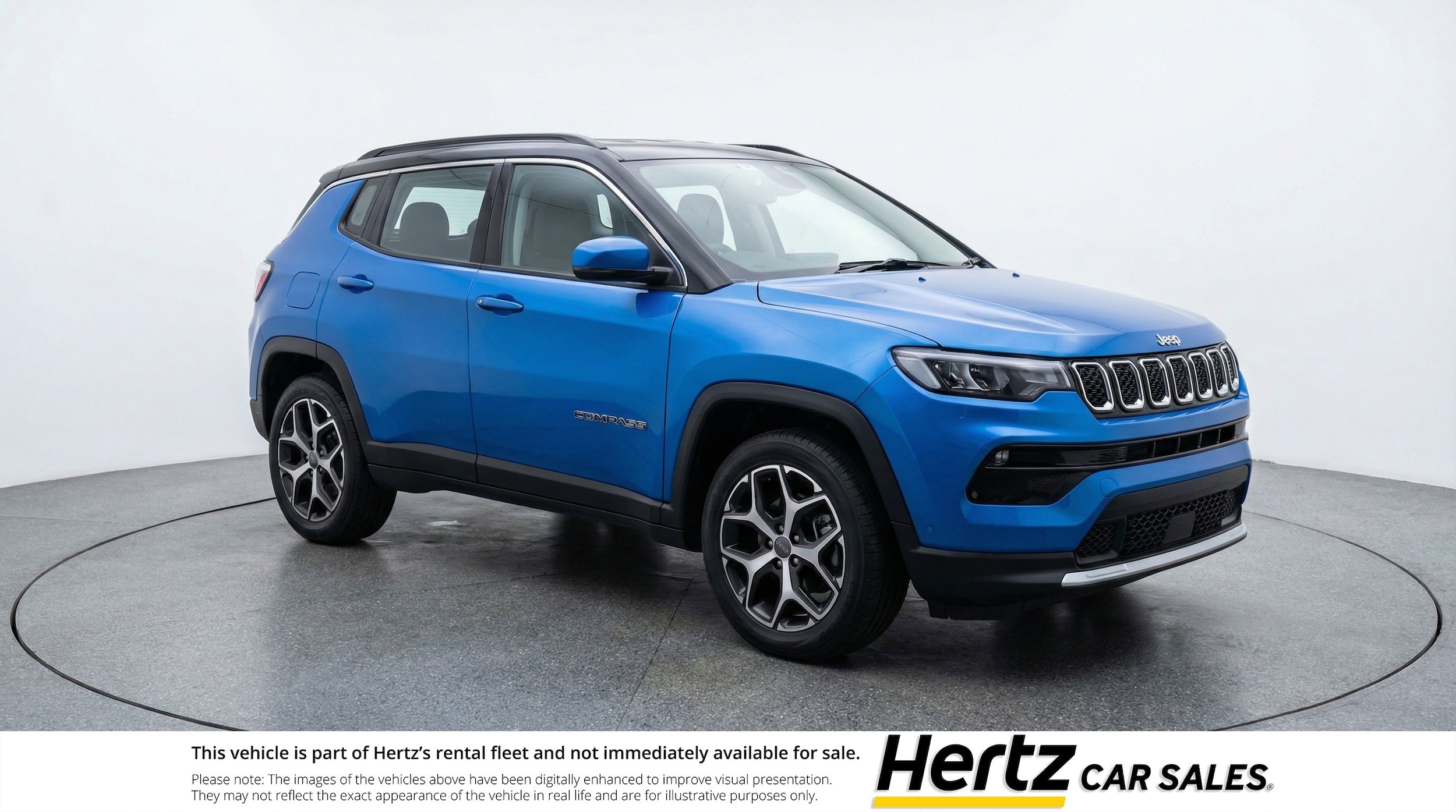 2025 Jeep Compass Limited