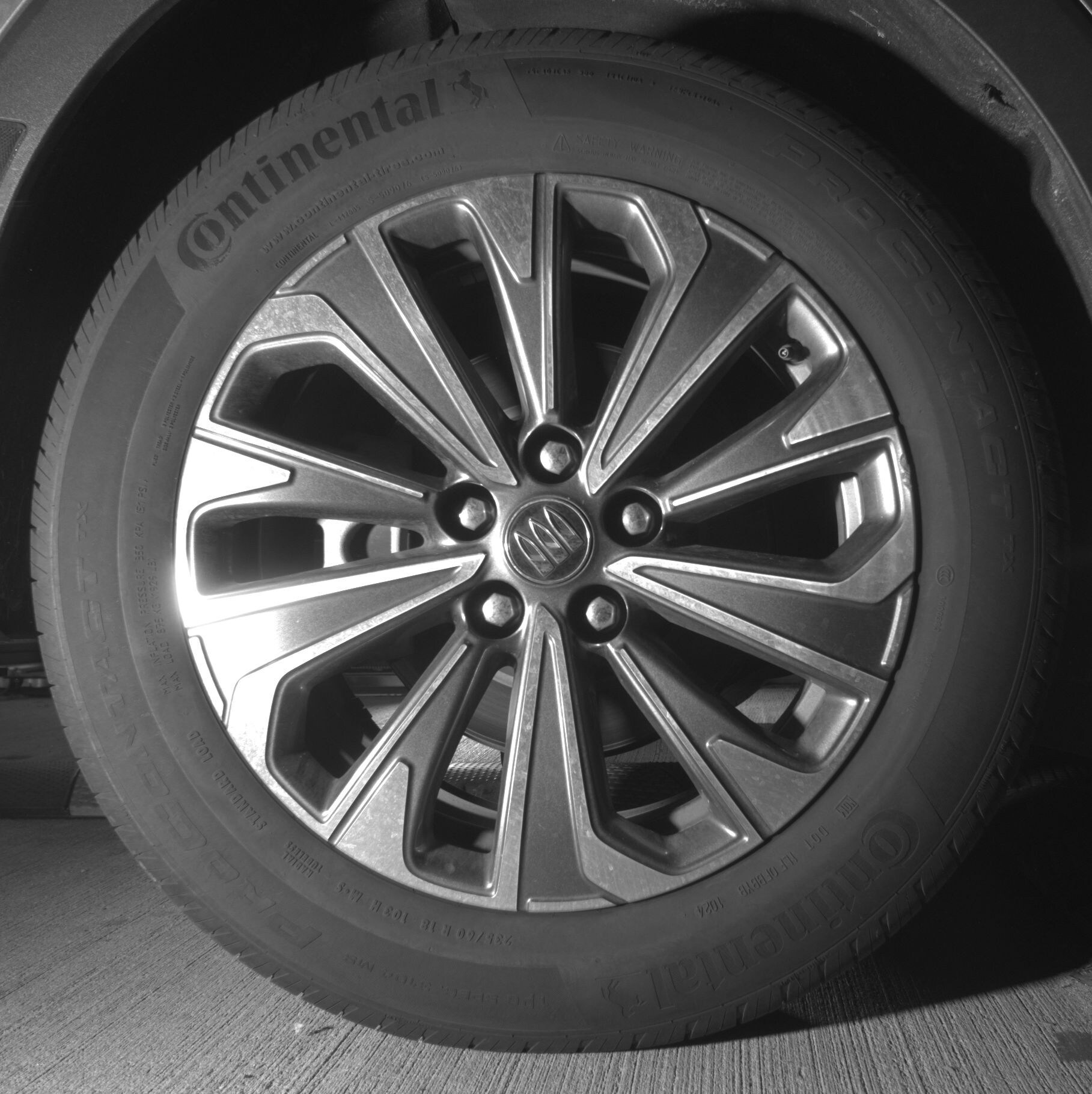 Thumbnail: 2024 Buick Envision - 12