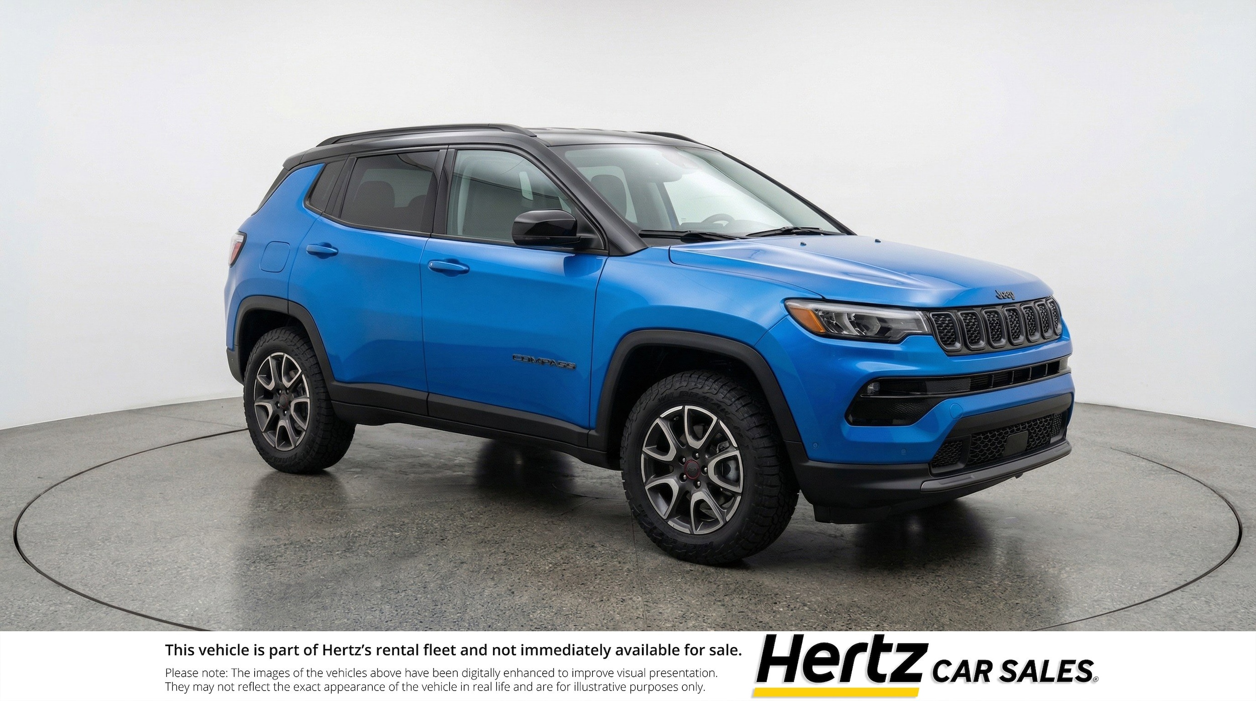 Thumbnail: 2025 Jeep Compass - 1