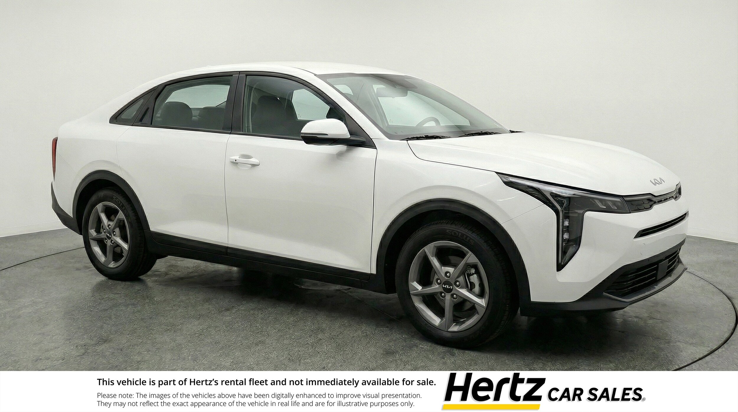 Thumbnail: 2025 Kia K4 - 1