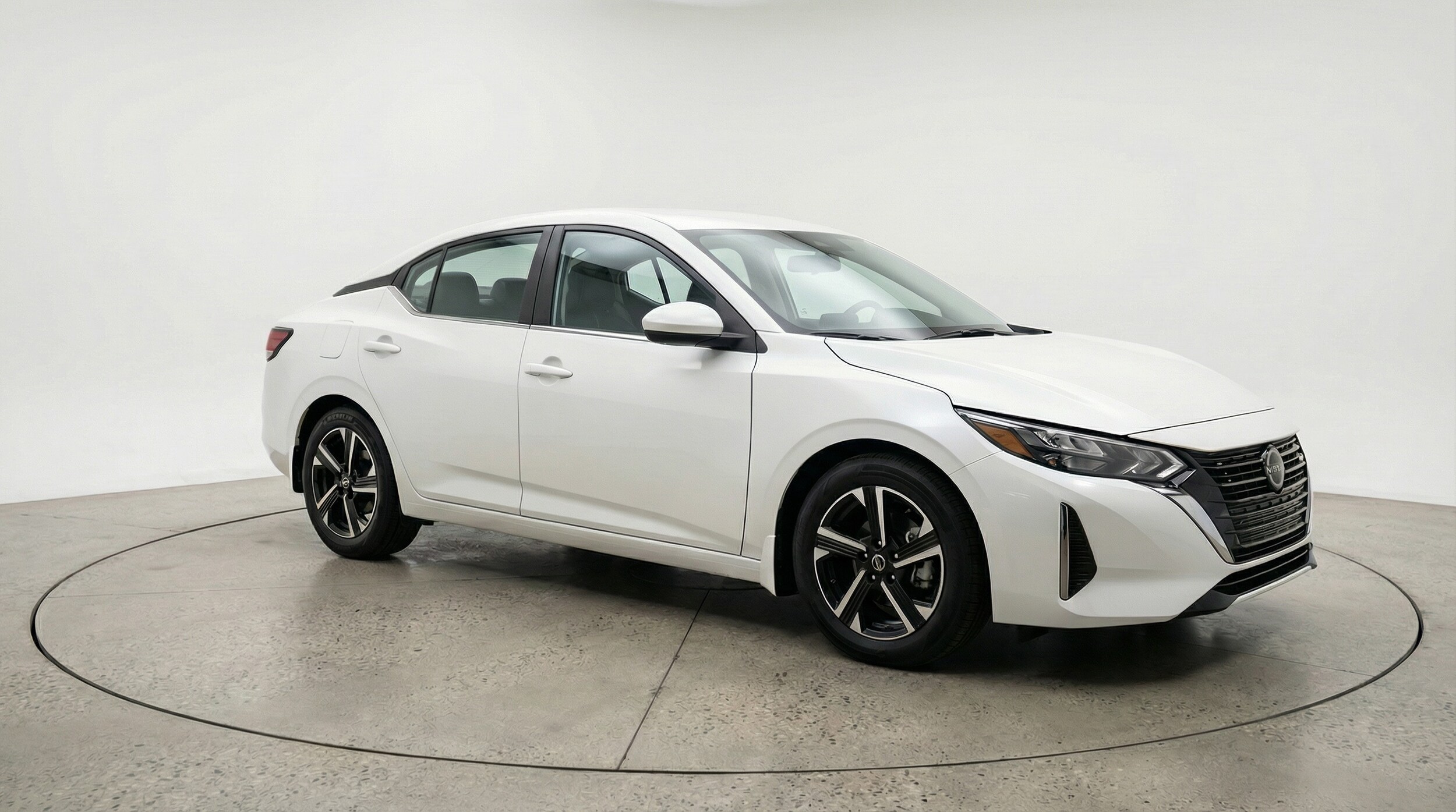 Thumbnail: 2025 Nissan Sentra - 1