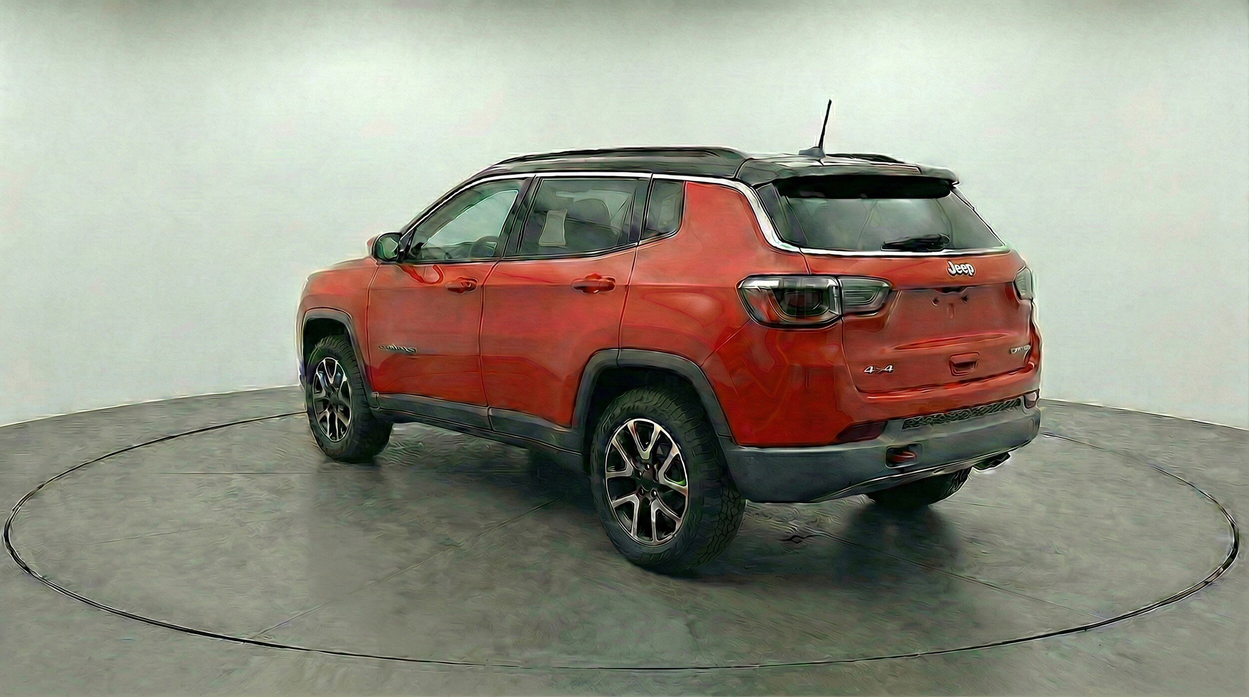 Thumbnail: 2025 Jeep Compass - 6