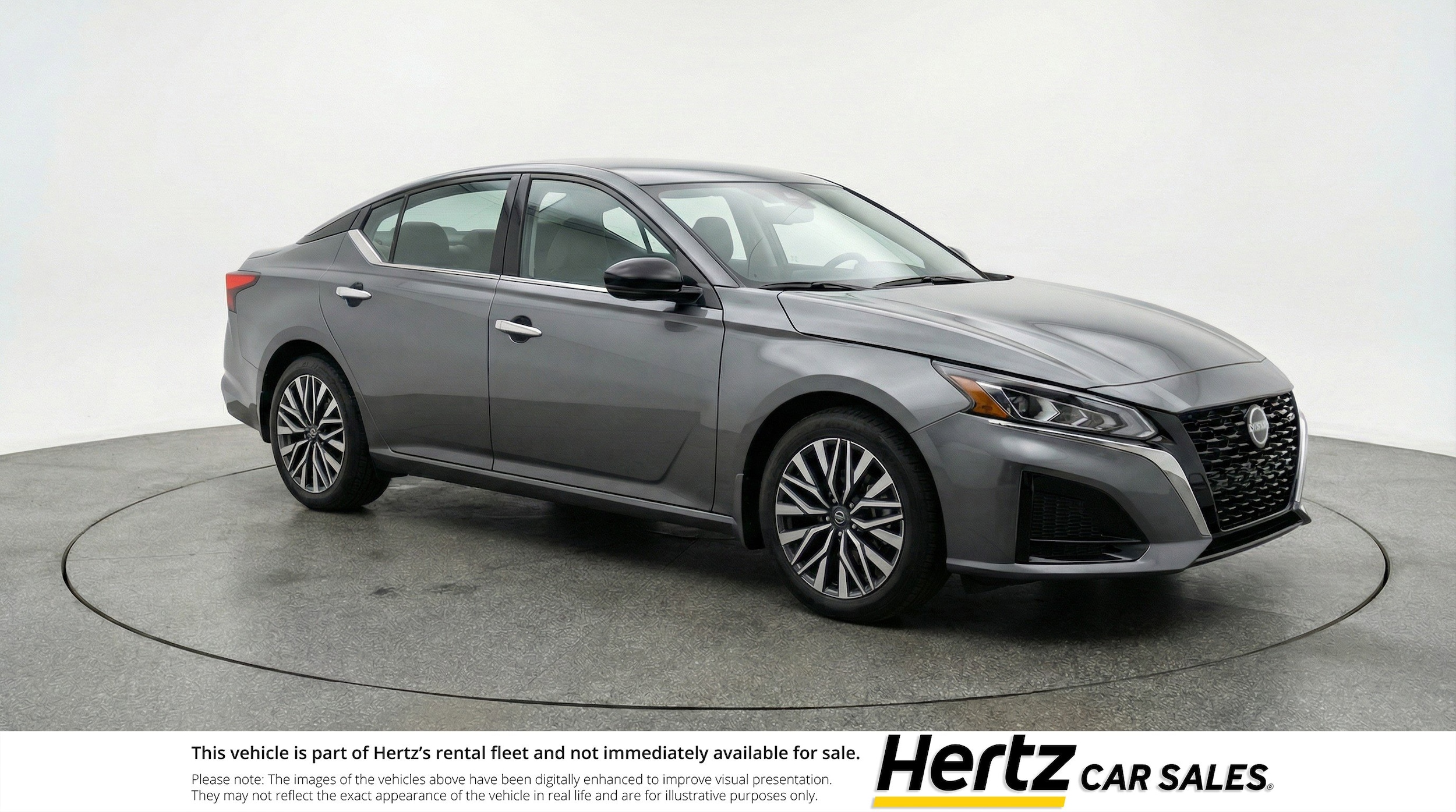 Thumbnail: 2025 Nissan Altima - 1