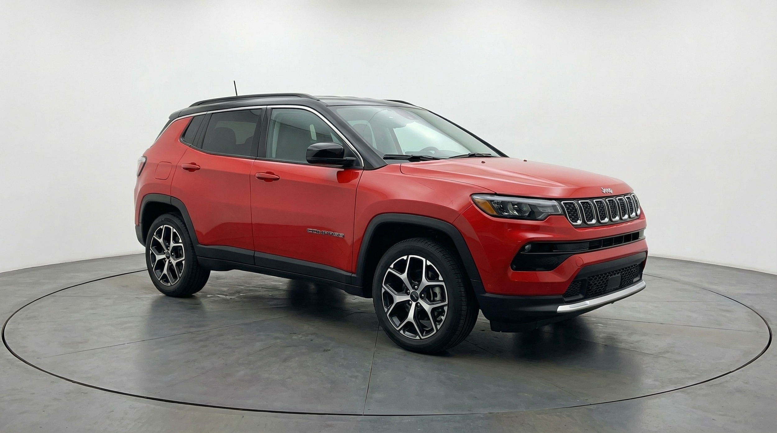 Thumbnail: 2025 Jeep Compass - 1