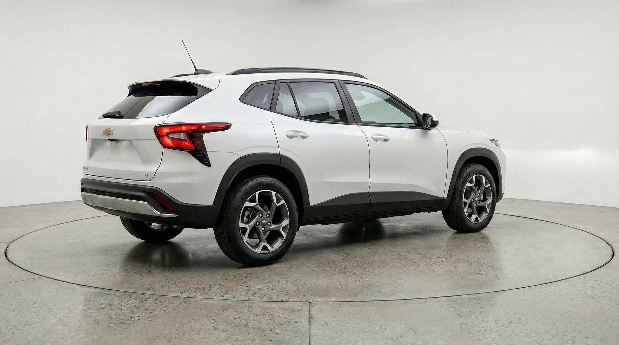 Thumbnail: 2025 Chevrolet Trax - 9