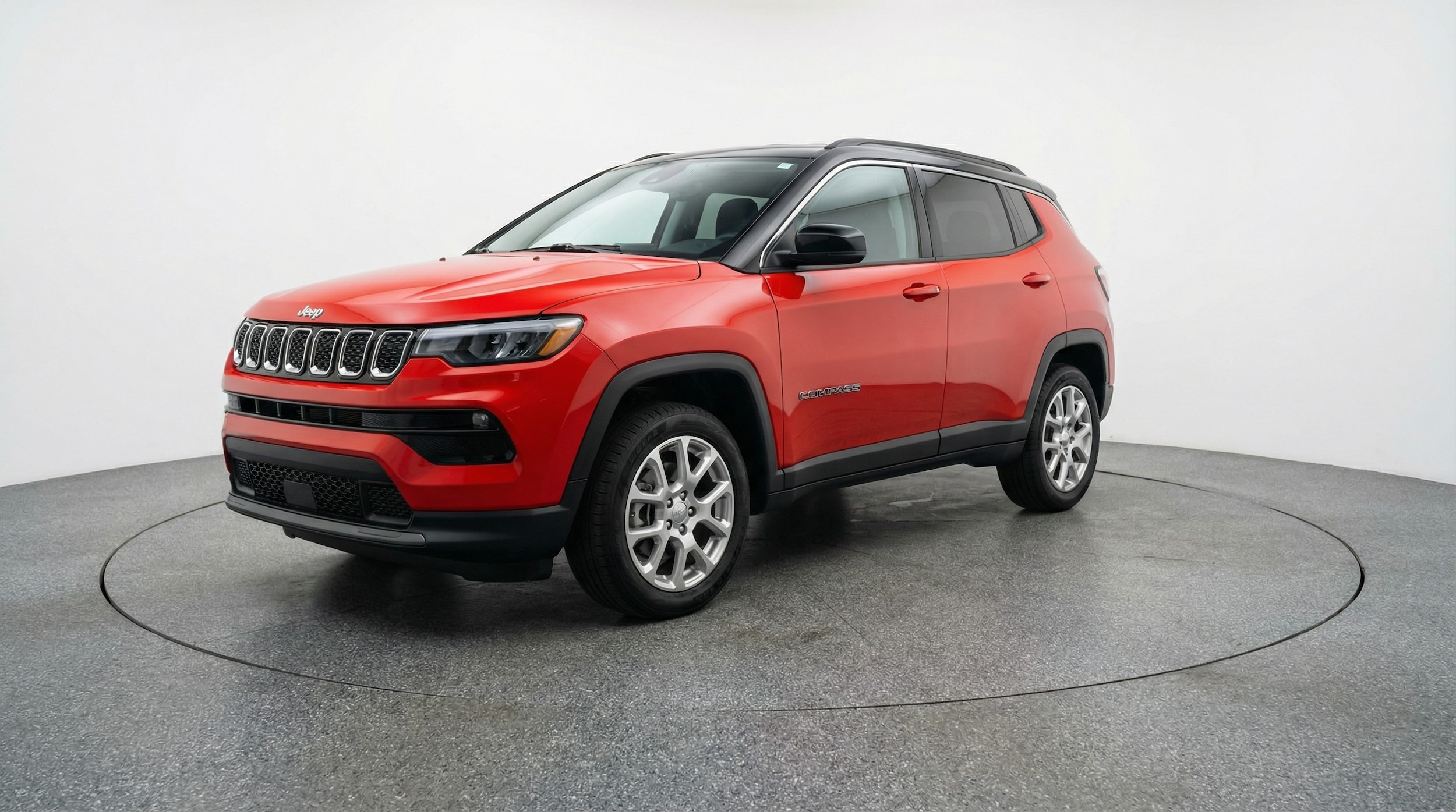 Thumbnail: 2025 Jeep Compass - 3