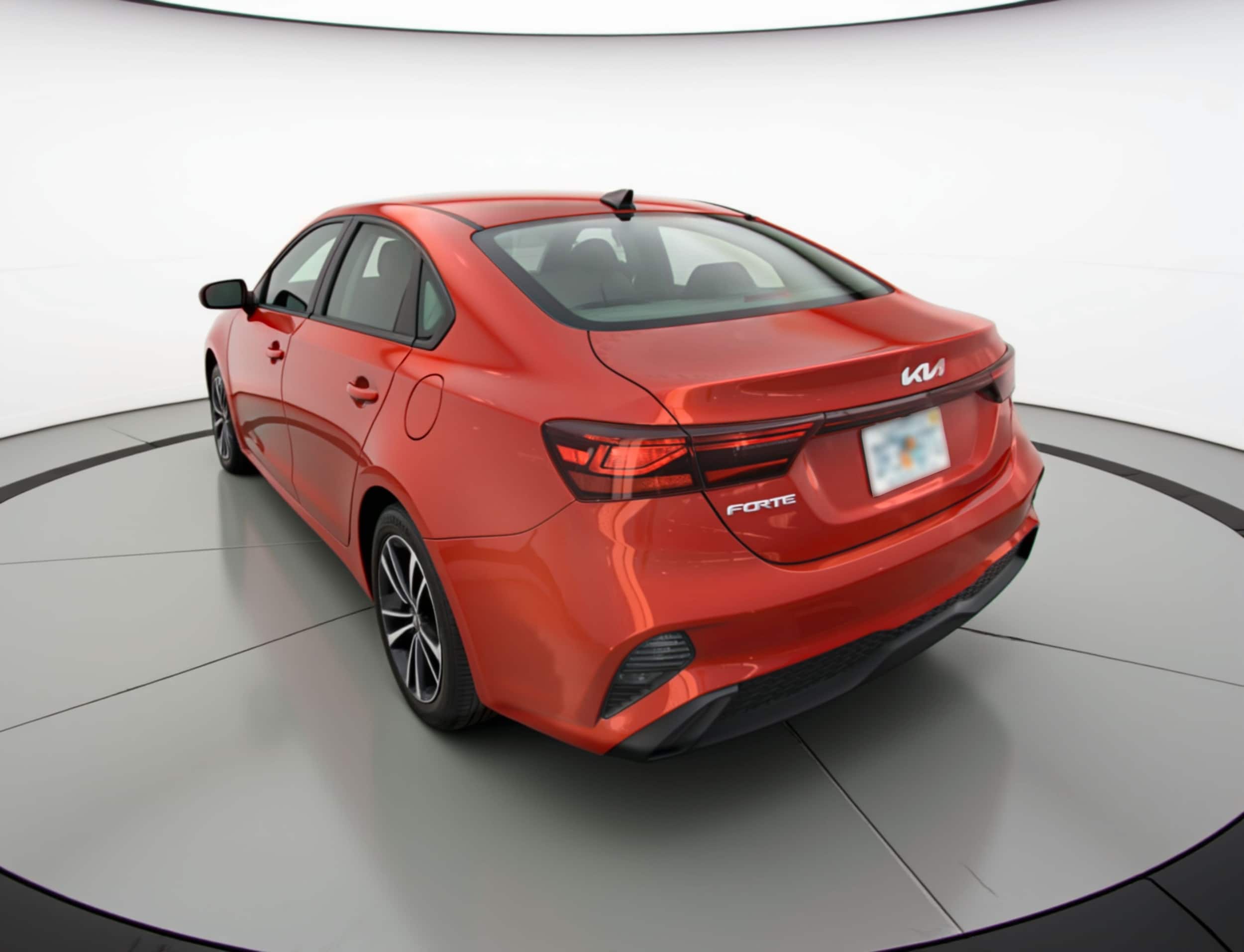Thumbnail: 2024 Kia Forte - 5