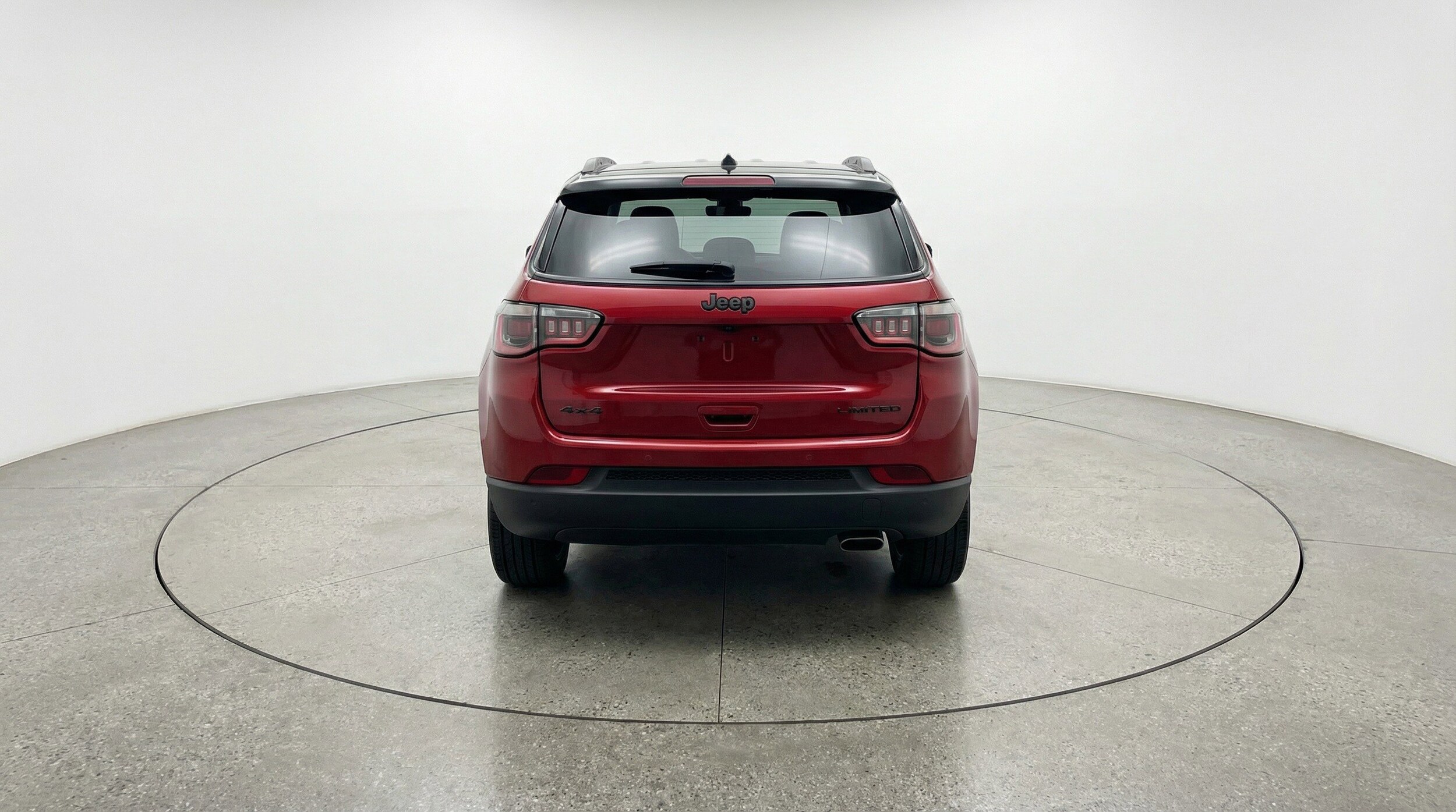 Thumbnail: 2025 Jeep Compass - 7