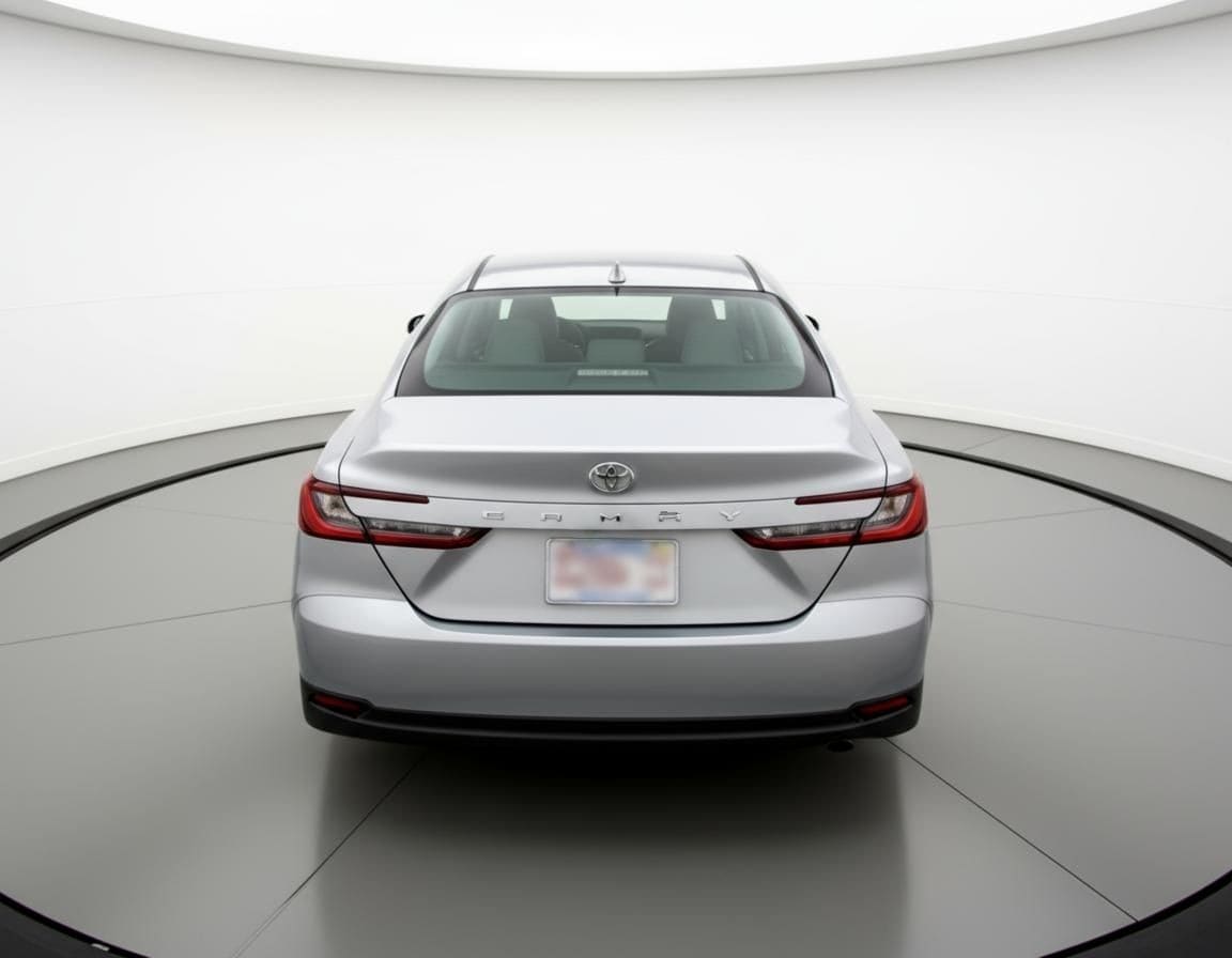 Thumbnail: 2025 Toyota Camry - 6