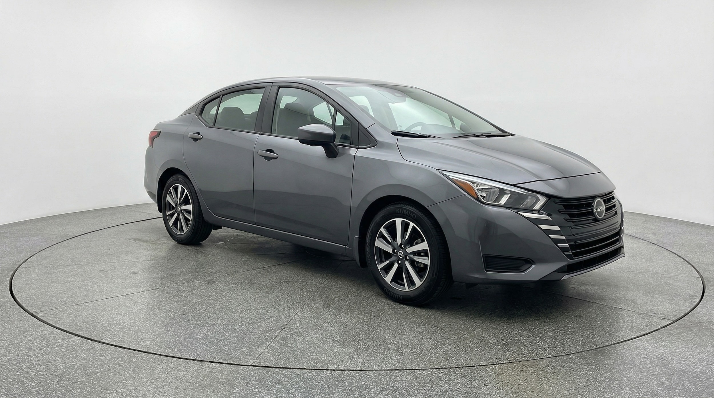 2025 Nissan Versa Sedan SV