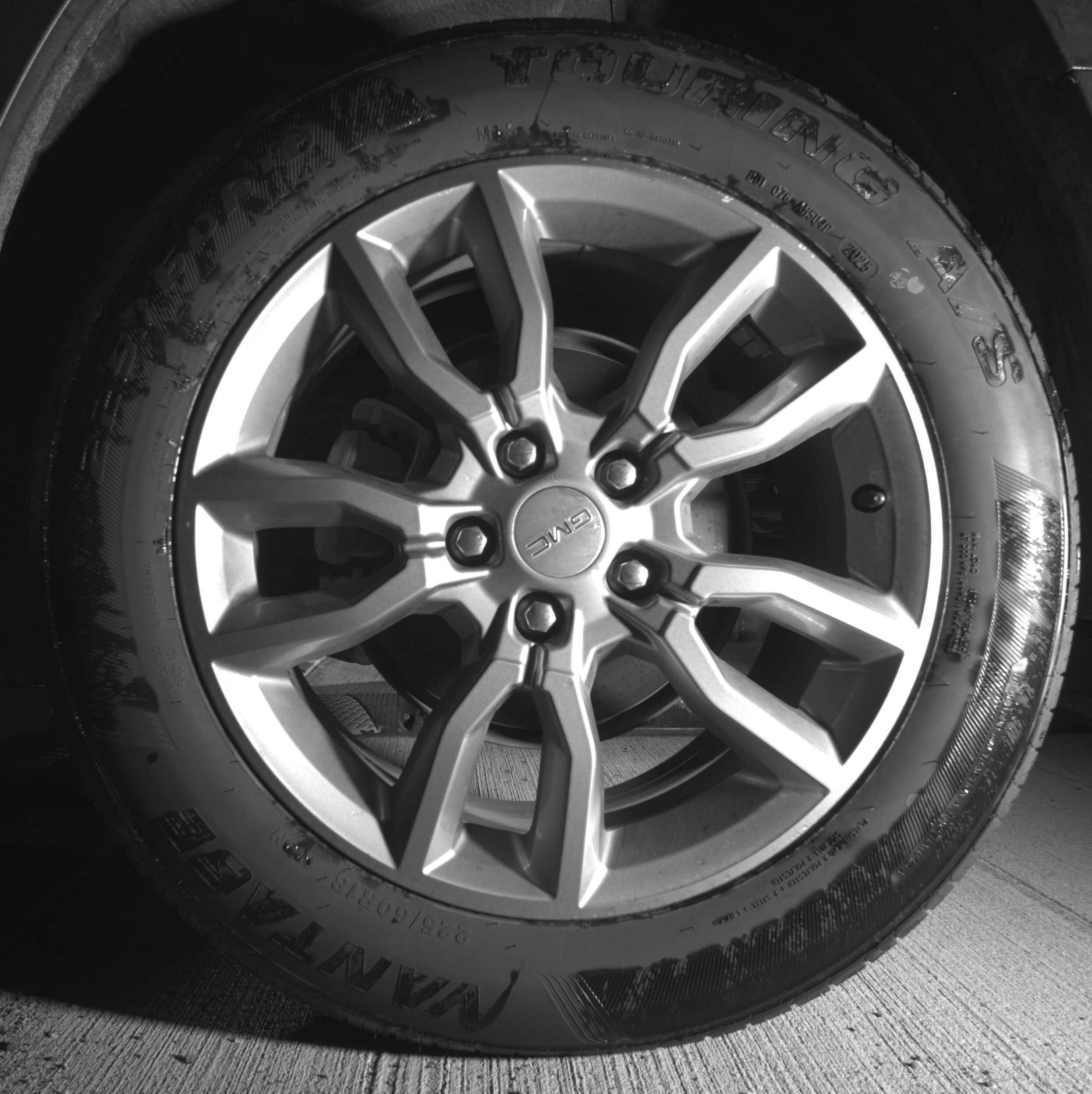 Thumbnail: 2024 GMC Terrain - 11