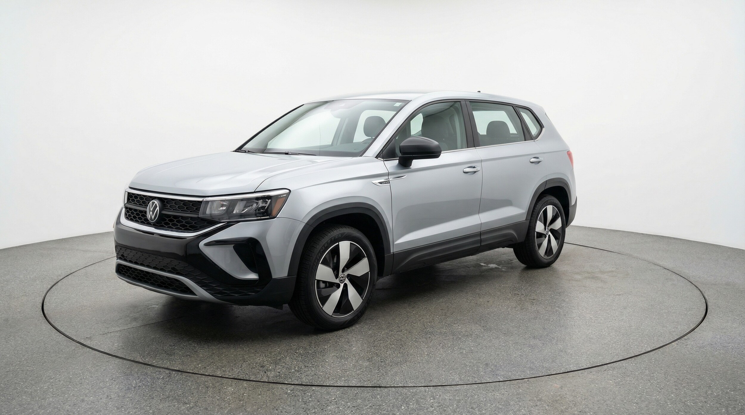 Thumbnail: 2025 Volkswagen Taos - 3