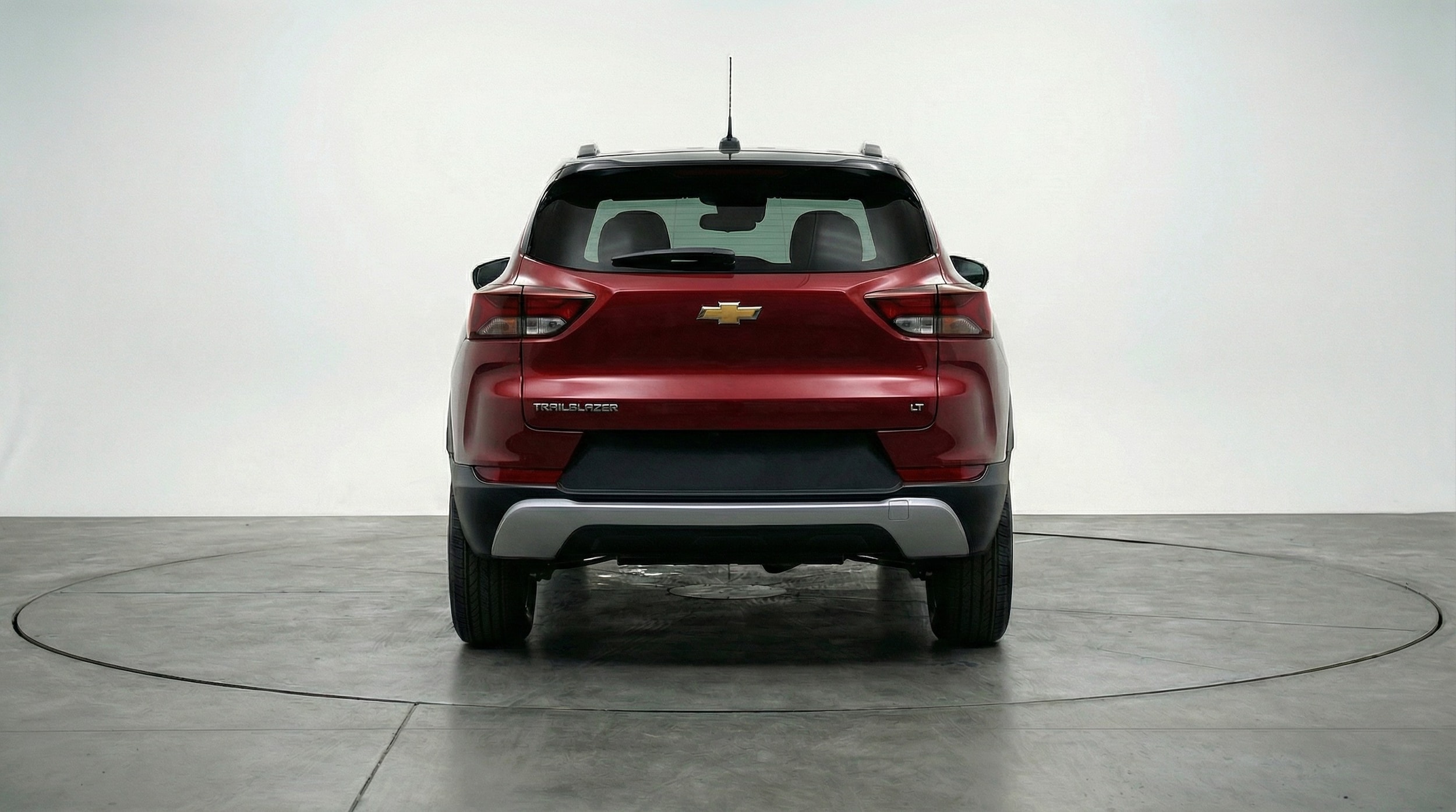 Thumbnail: 2025 Chevrolet TrailBlazer - 6