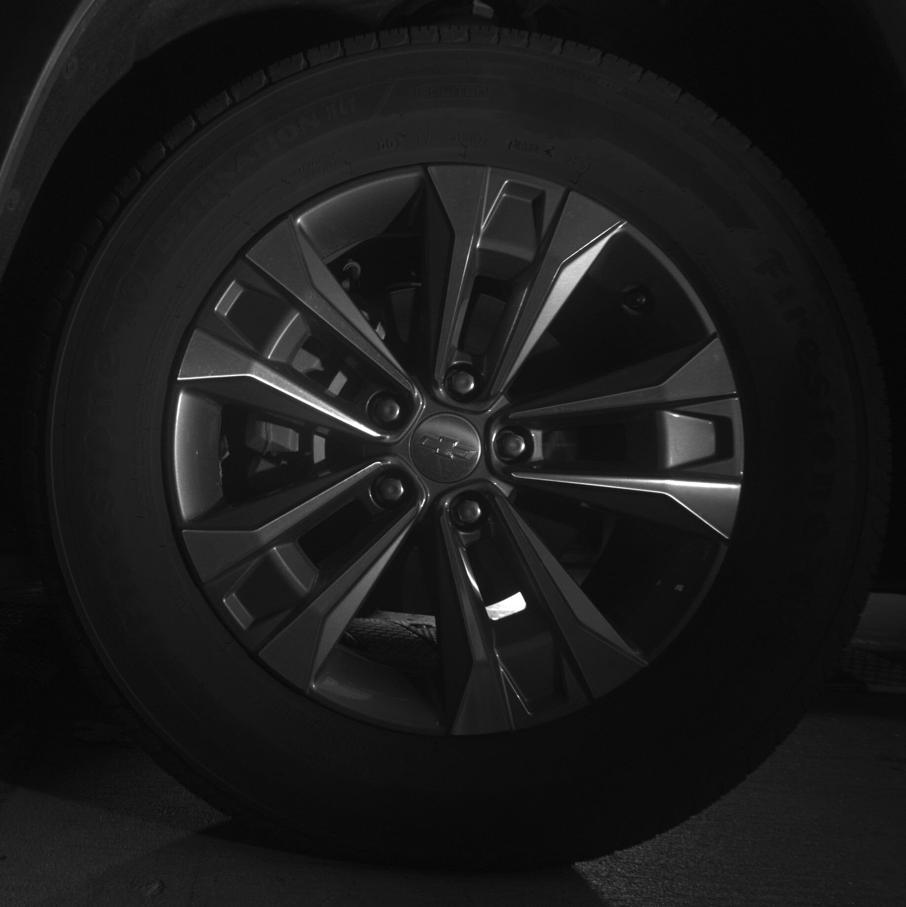 Thumbnail: 2025 Chevrolet Equinox - 12