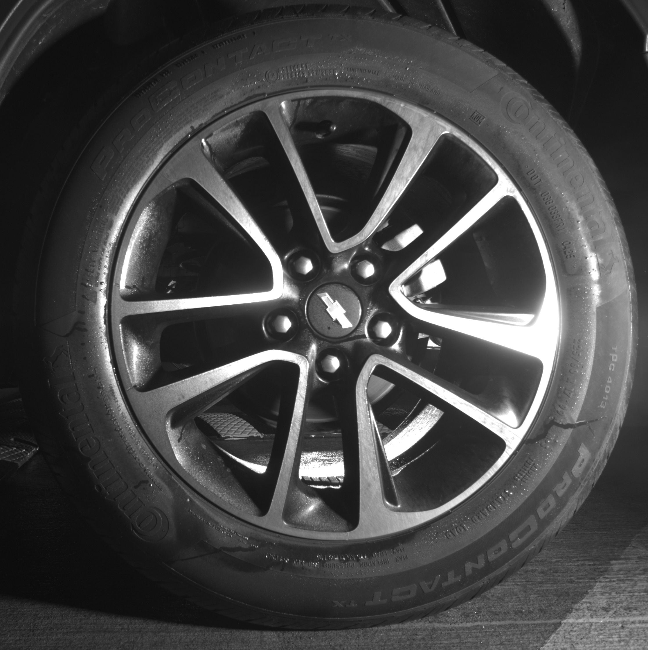 Thumbnail: 2025 Chevrolet TrailBlazer - 11