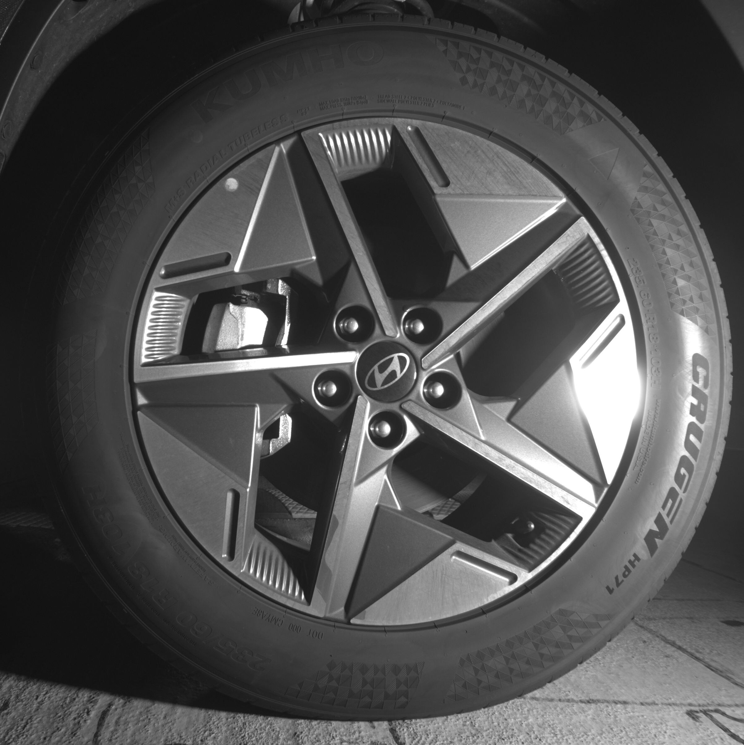 Thumbnail: 2025 Hyundai Tucson - 9