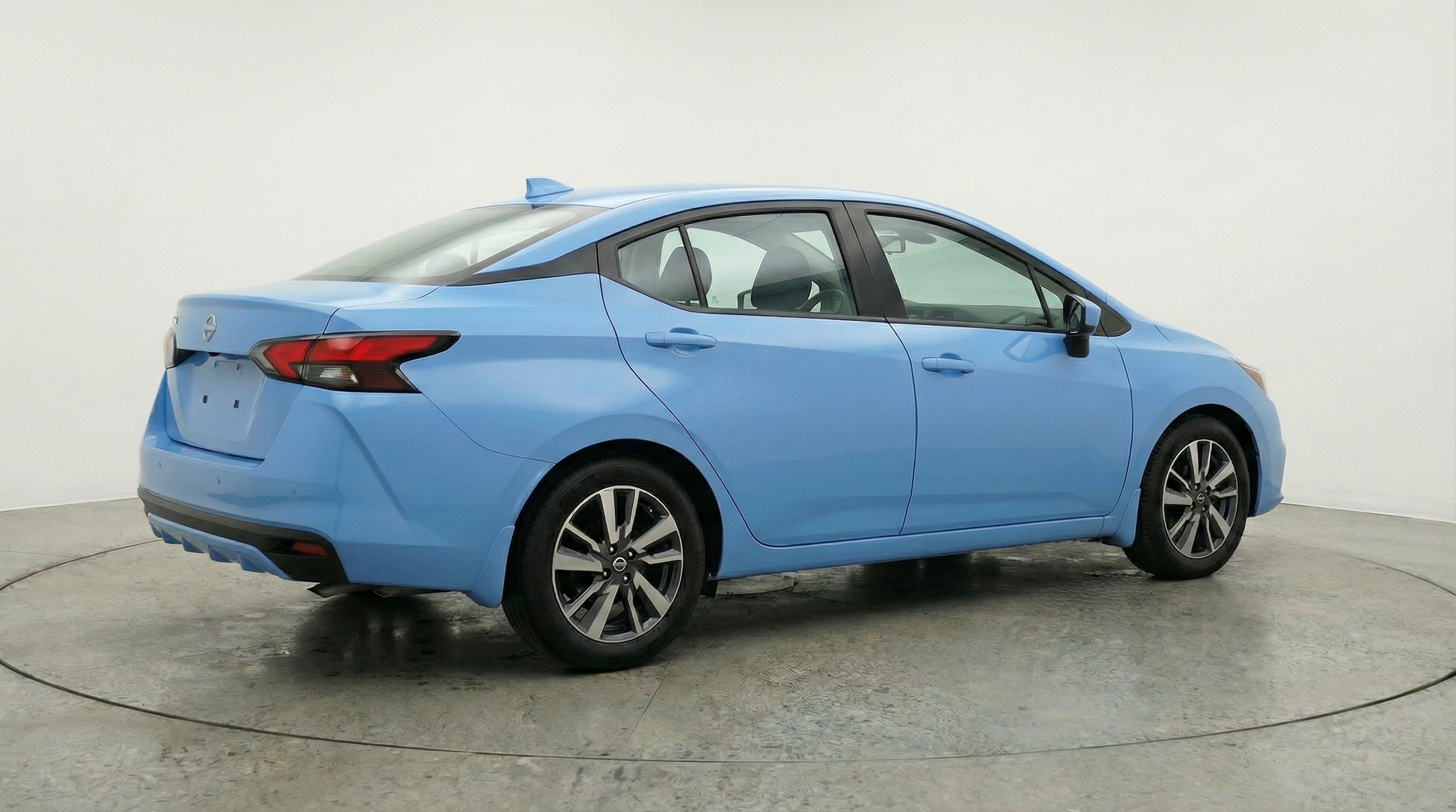 Thumbnail: 2025 Nissan Versa - 7