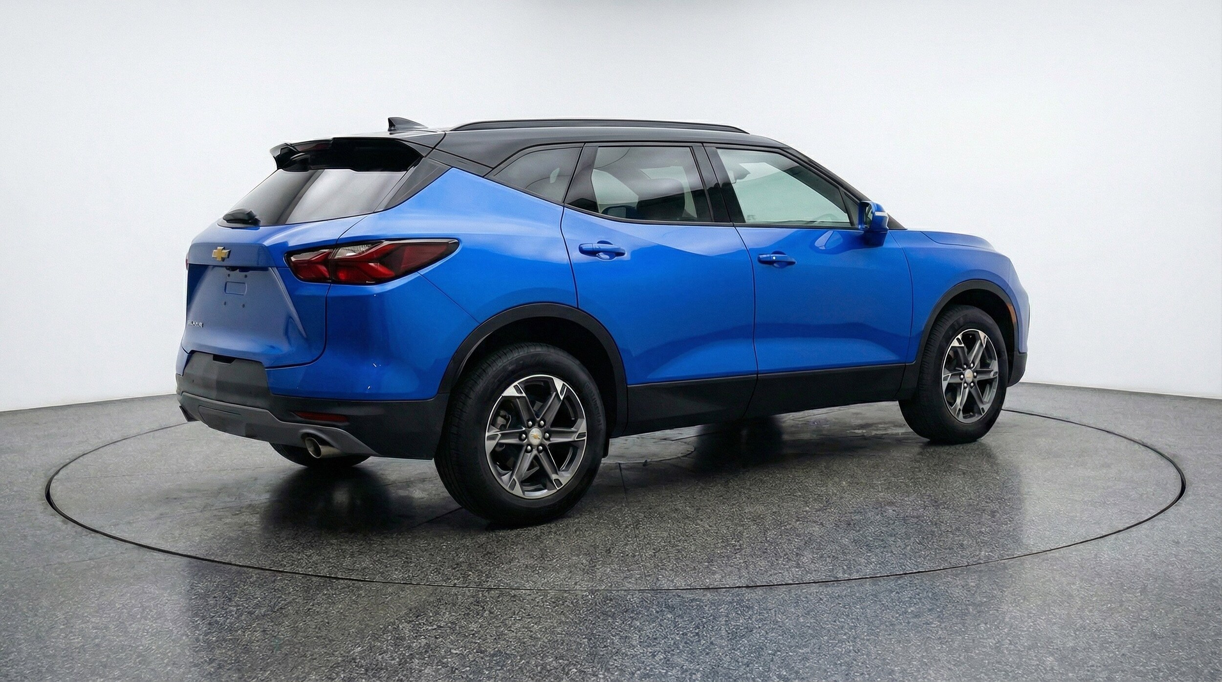 Thumbnail: 2025 Chevrolet Blazer - 9