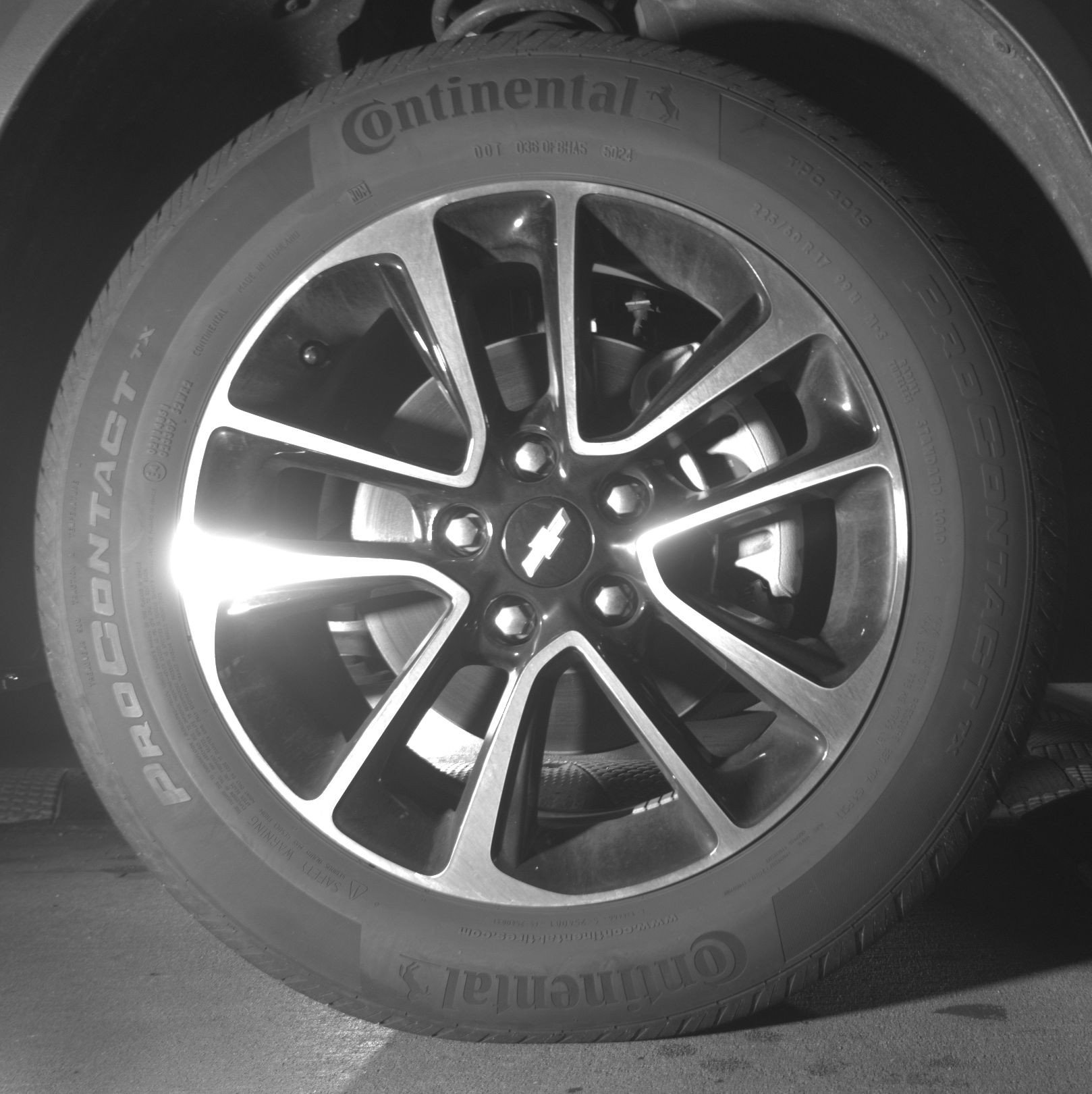 Thumbnail: 2025 Chevrolet TrailBlazer - 13