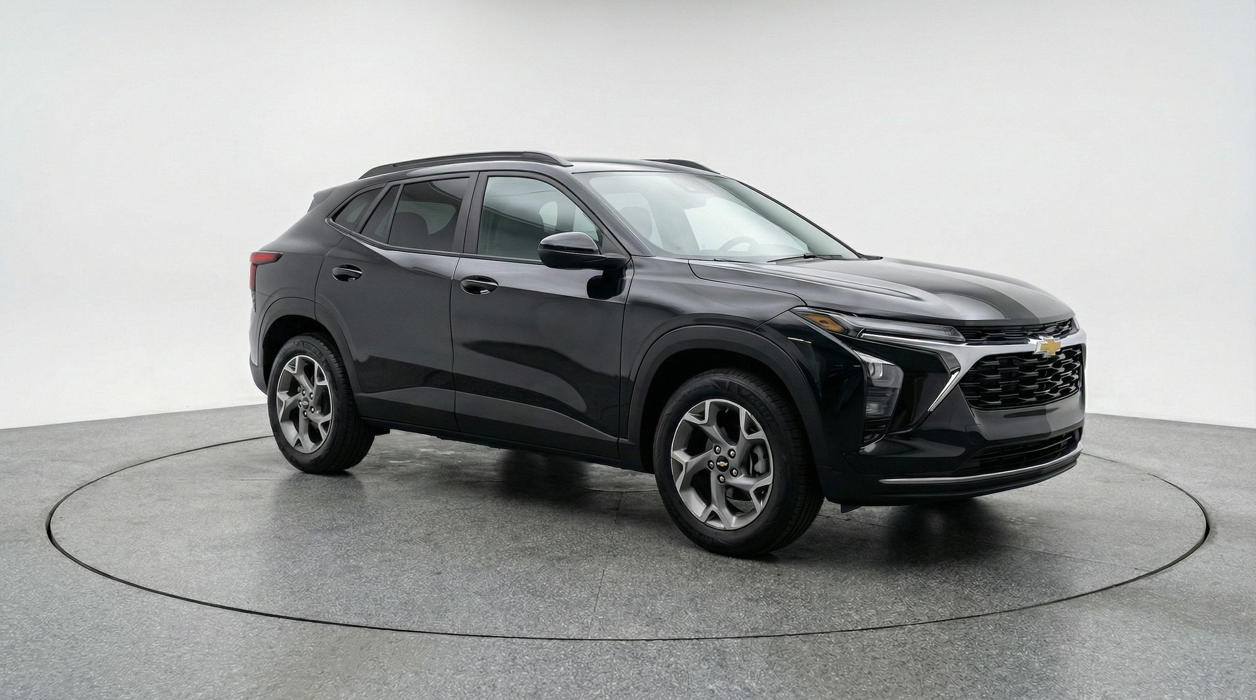 Thumbnail: 2025 Chevrolet Trax - 1