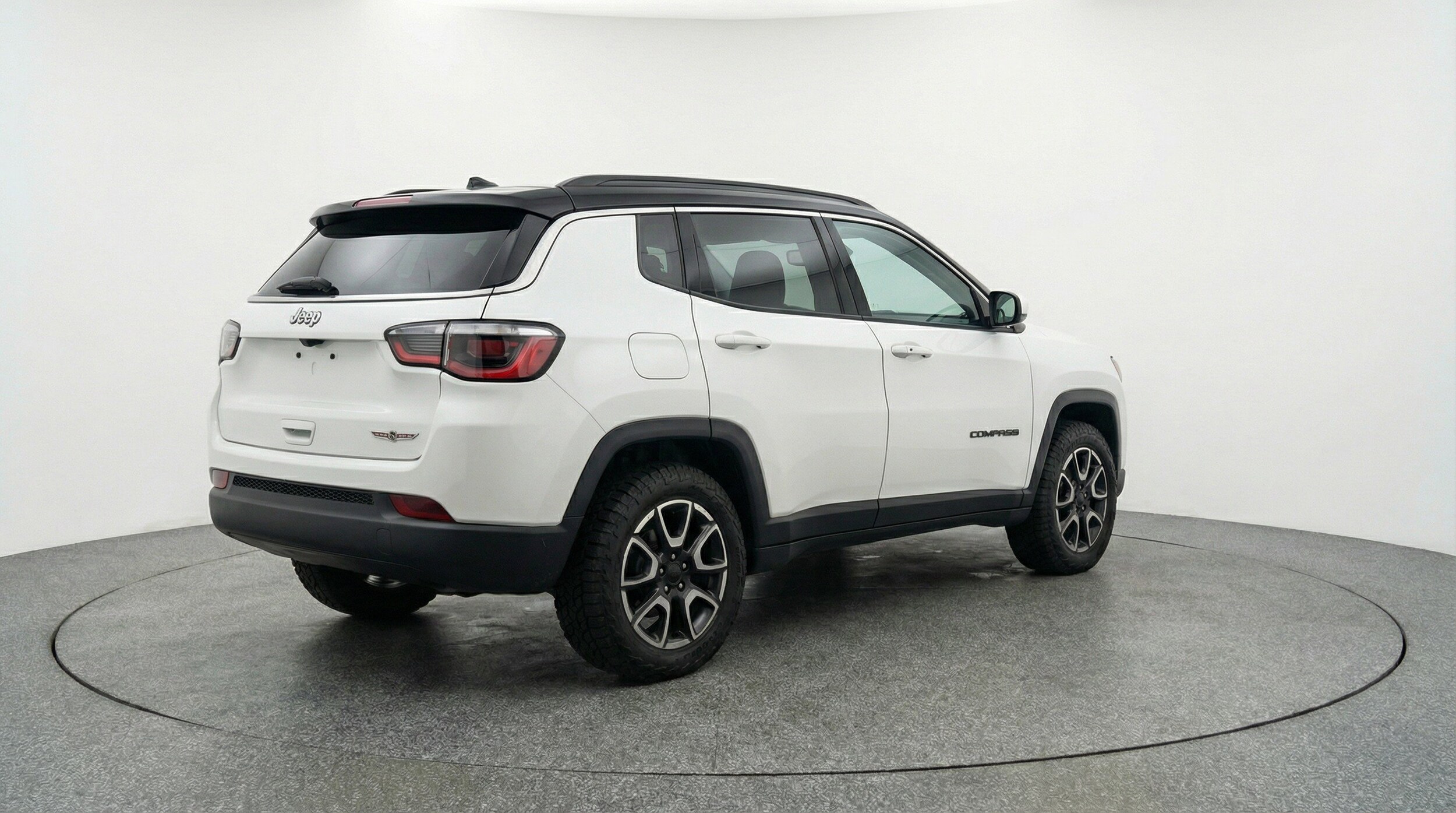 Thumbnail: 2025 Jeep Compass - 9