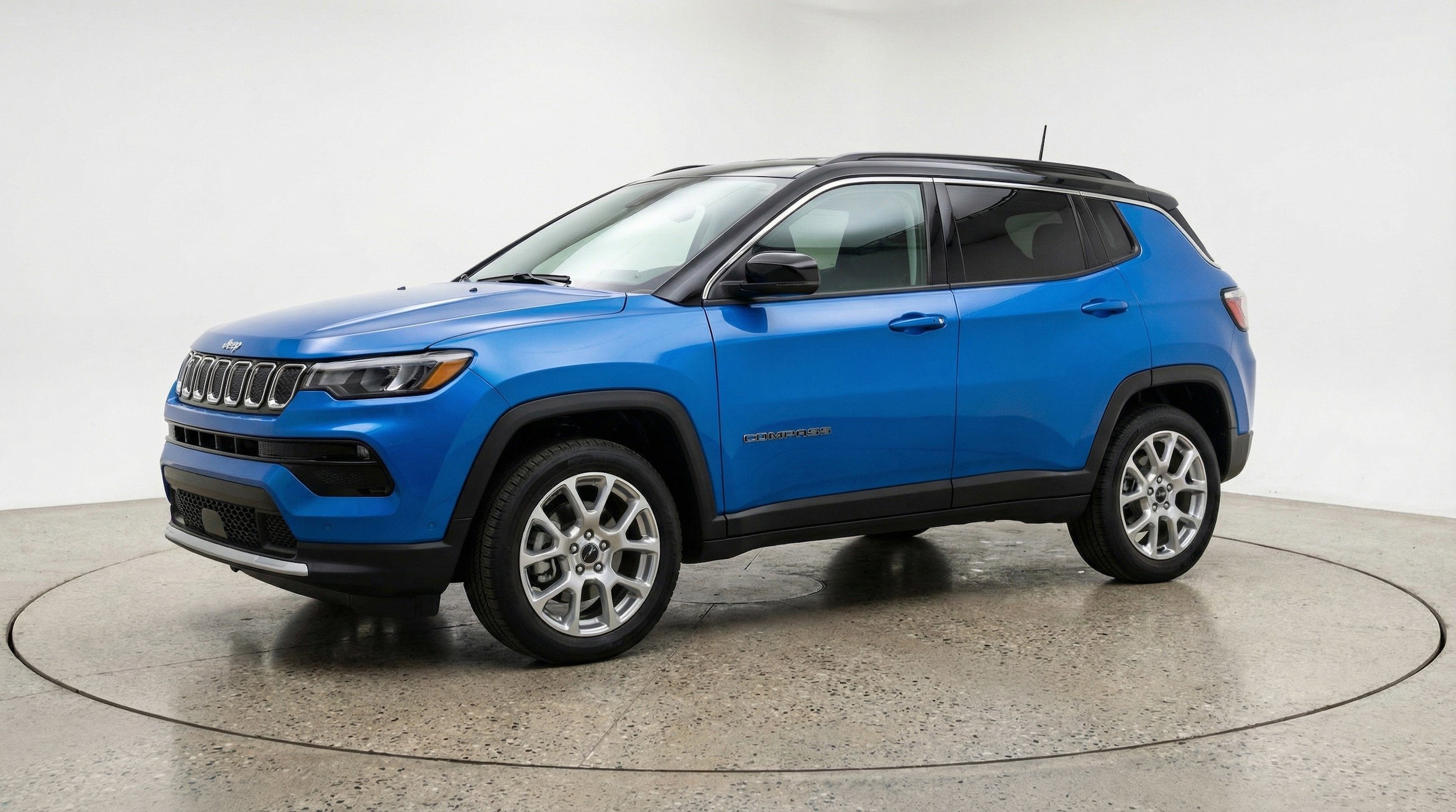 Thumbnail: 2025 Jeep Compass - 3
