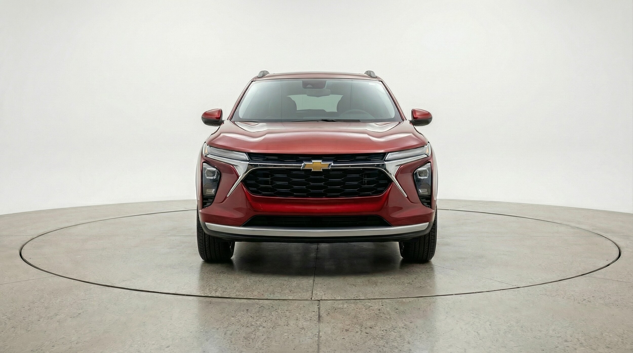 Thumbnail: 2025 Chevrolet Trax - 2