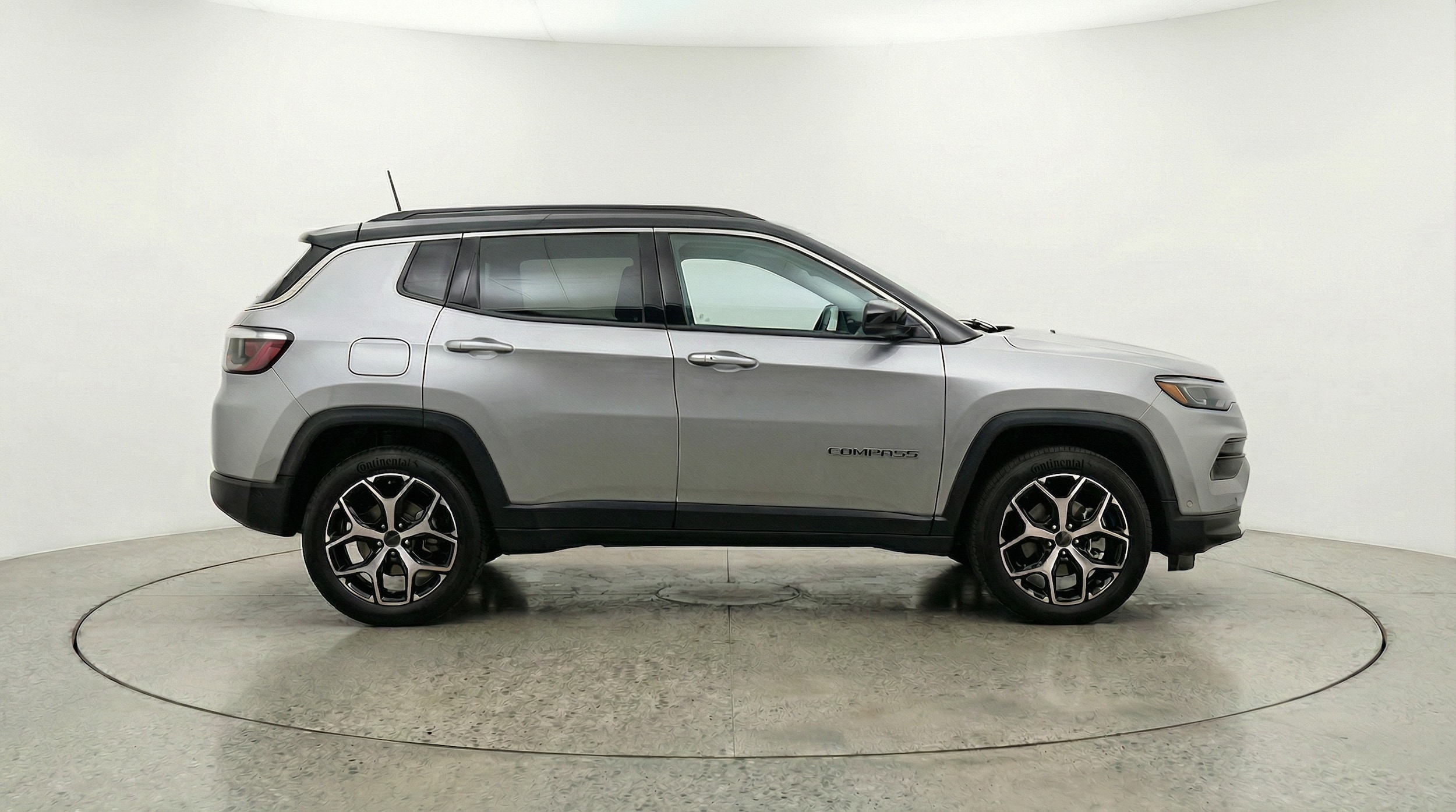 Thumbnail: 2025 Jeep Compass - 8