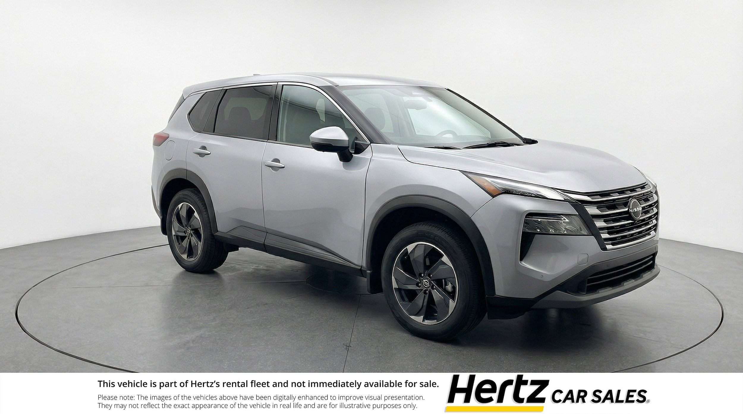 Thumbnail: 2025 Nissan Rogue - 1