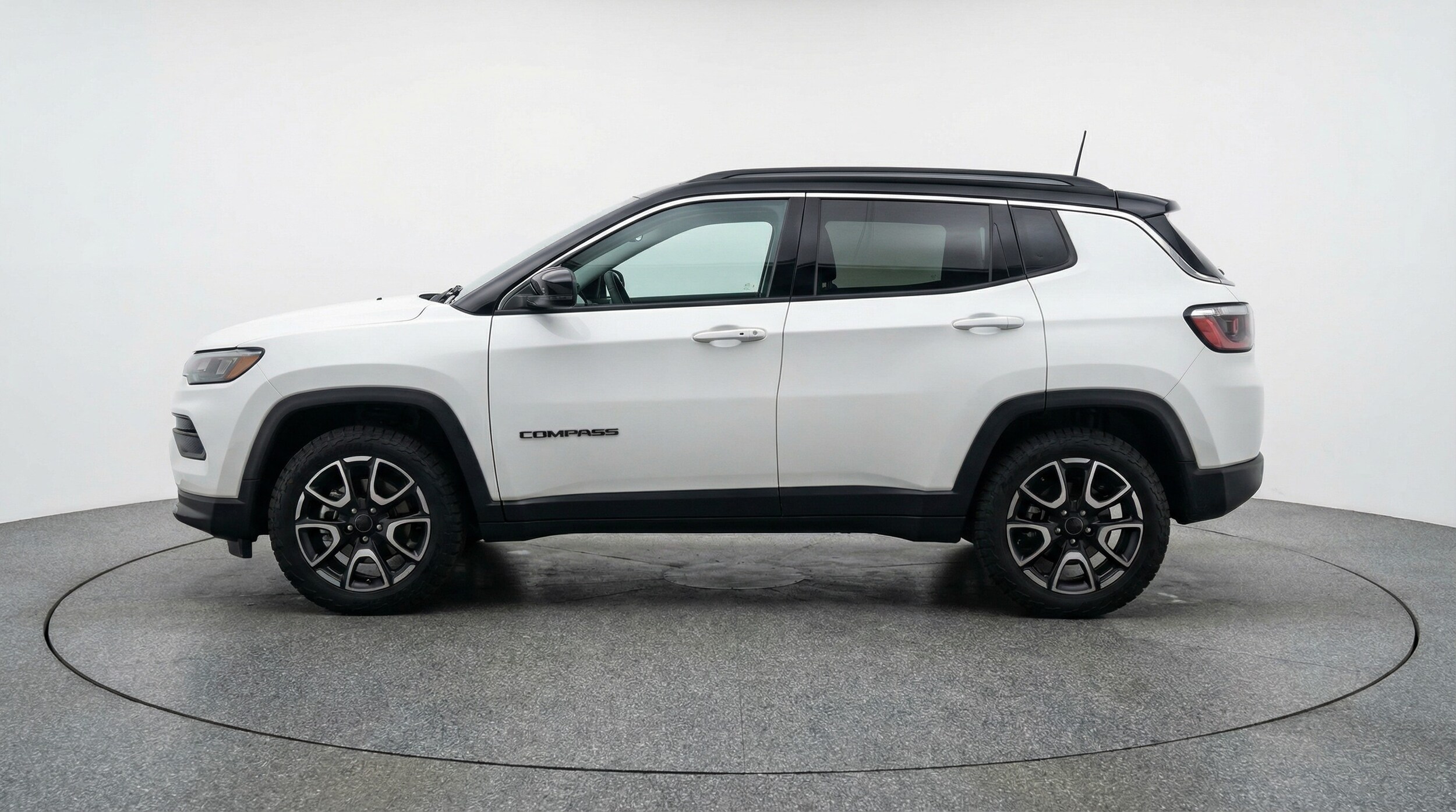 Thumbnail: 2025 Jeep Compass - 4