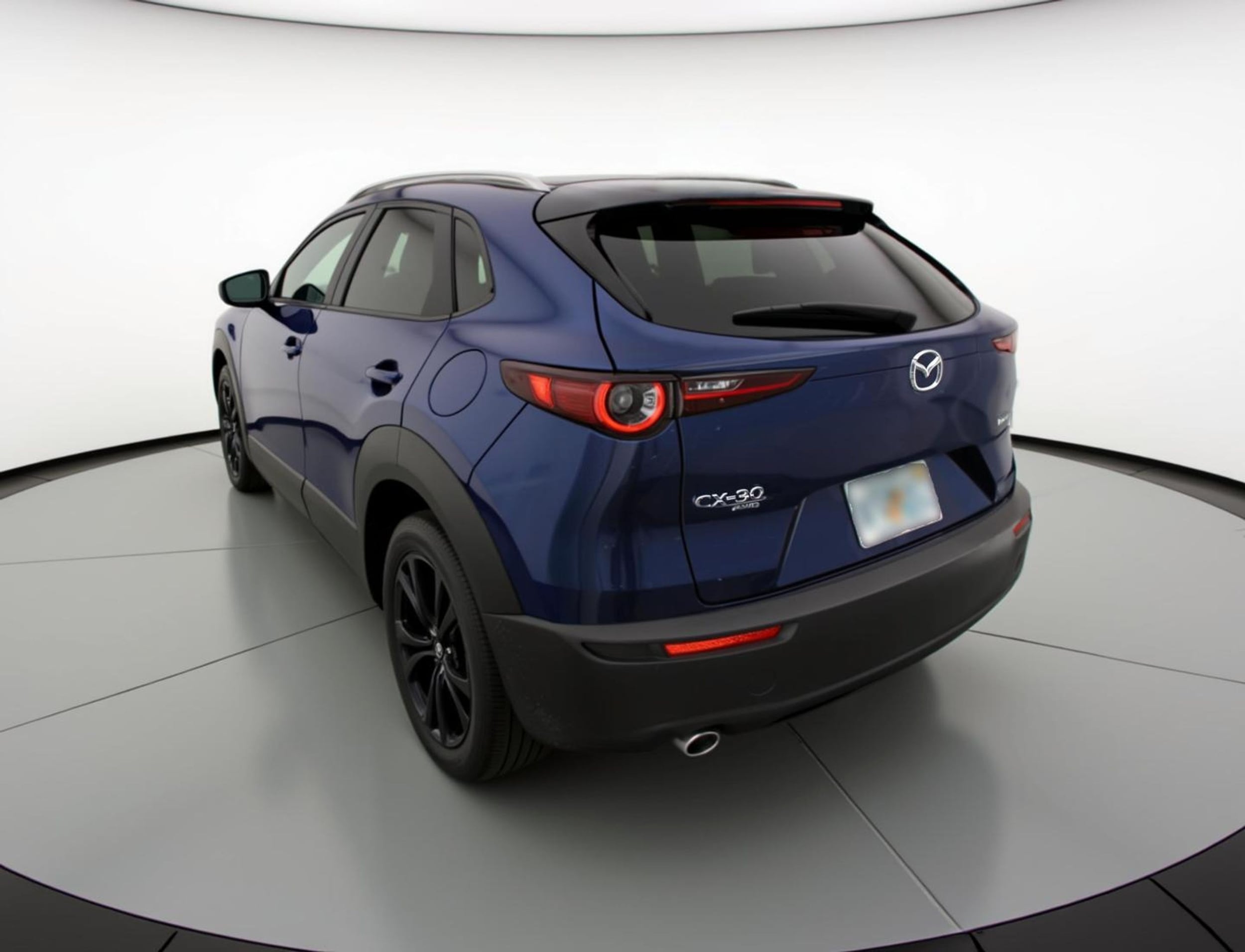Thumbnail: 2025 Mazda CX-30 - 5