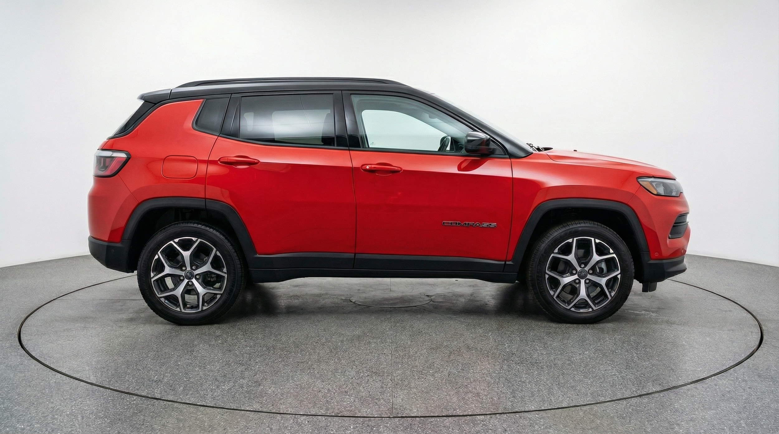 Thumbnail: 2025 Jeep Compass - 8
