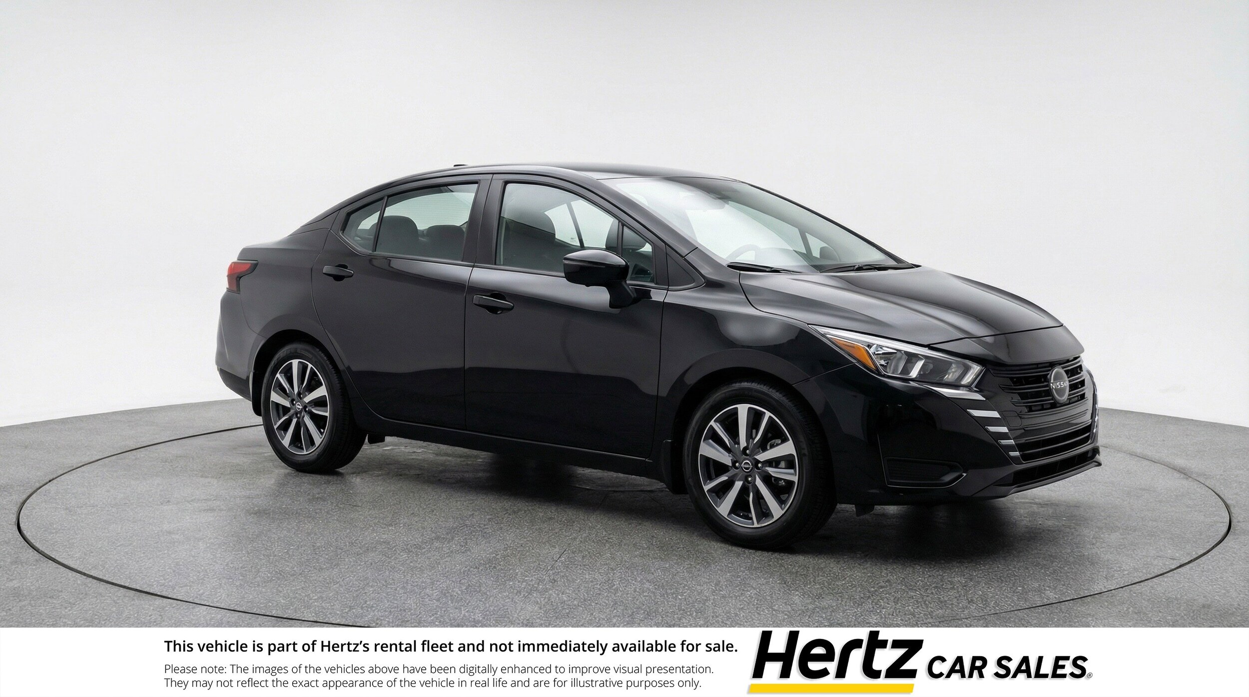 Thumbnail: 2025 Nissan Versa - 1
