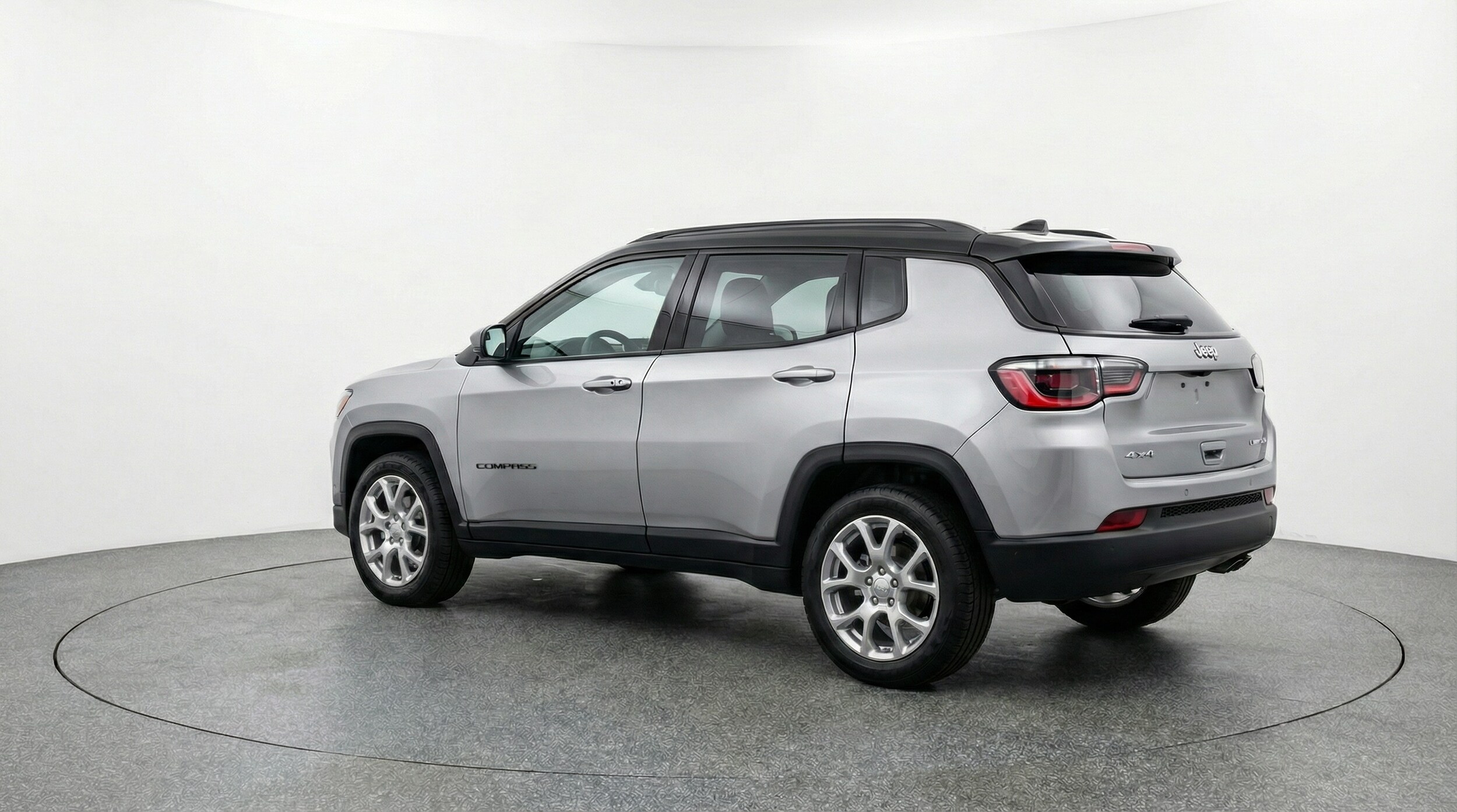 Thumbnail: 2025 Jeep Compass - 5