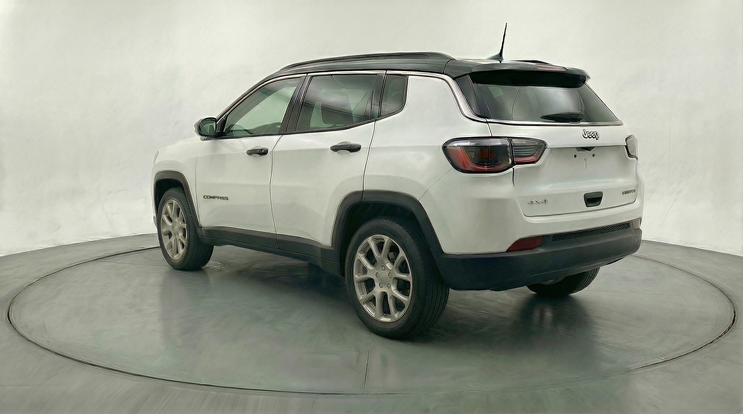 Thumbnail: 2025 Jeep Compass - 5