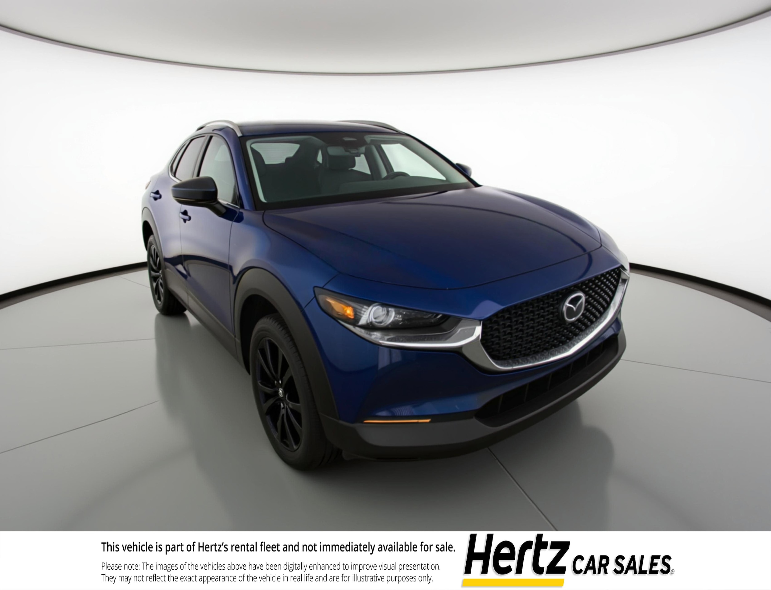 Thumbnail: 2025 Mazda CX-30 - 1