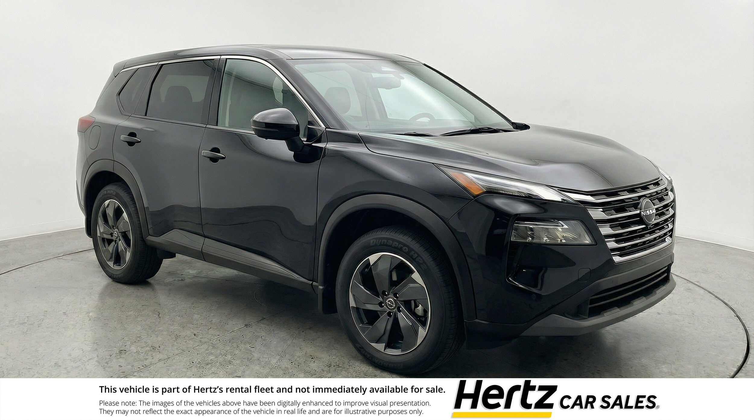 Thumbnail: 2025 Nissan Rogue - 1