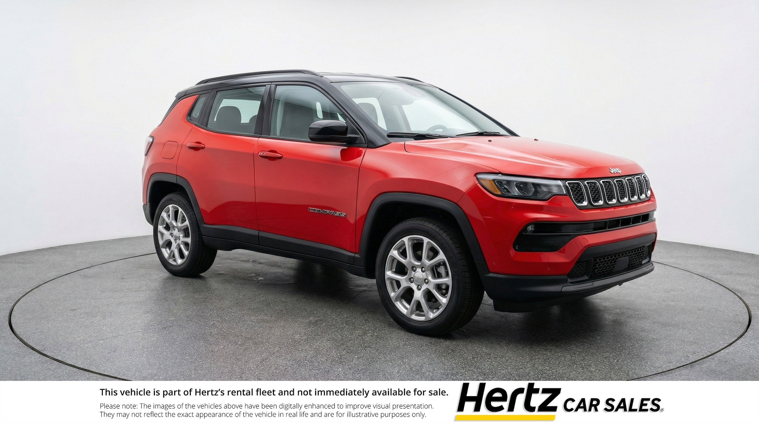 2025 Jeep Compass Limited