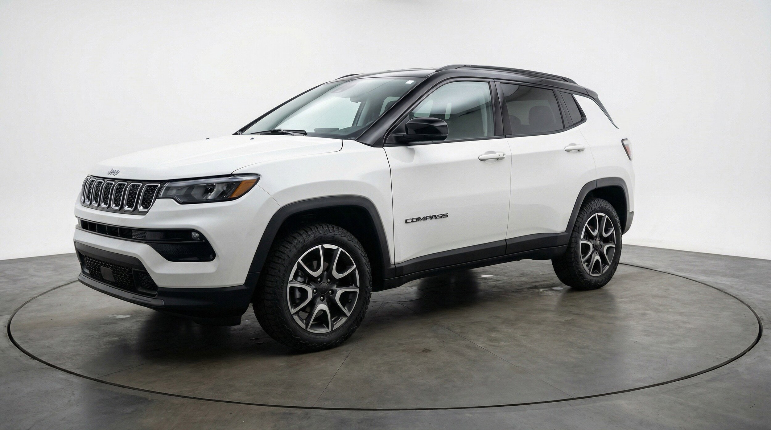 Thumbnail: 2025 Jeep Compass - 3