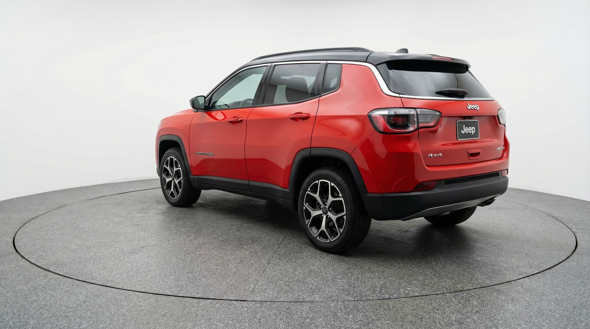 Thumbnail: 2025 Jeep Compass - 5