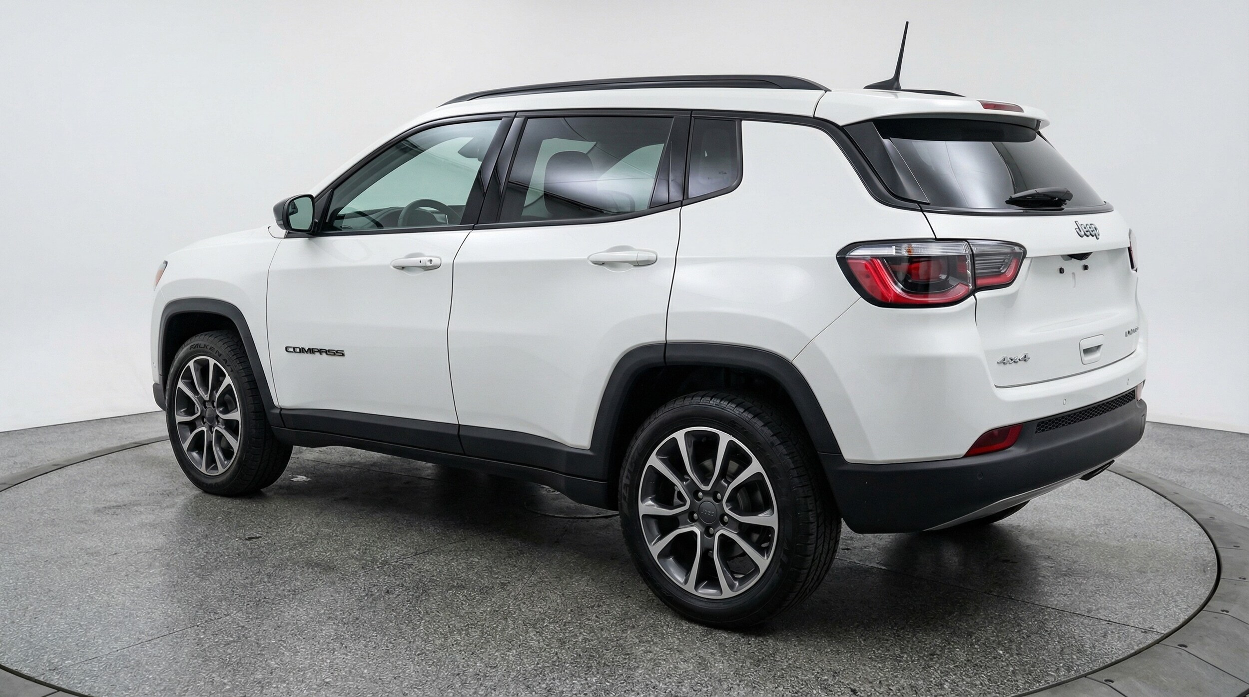 Thumbnail: 2025 Jeep Compass - 5