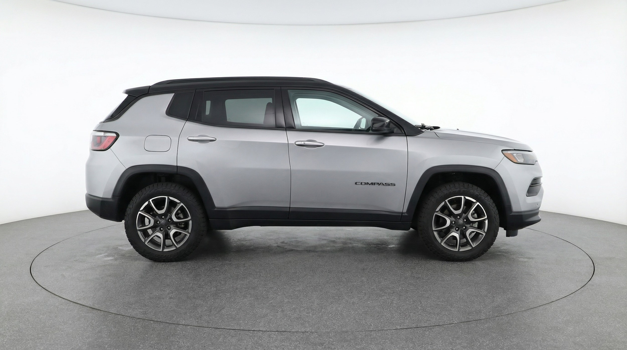 Thumbnail: 2025 Jeep Compass - 8