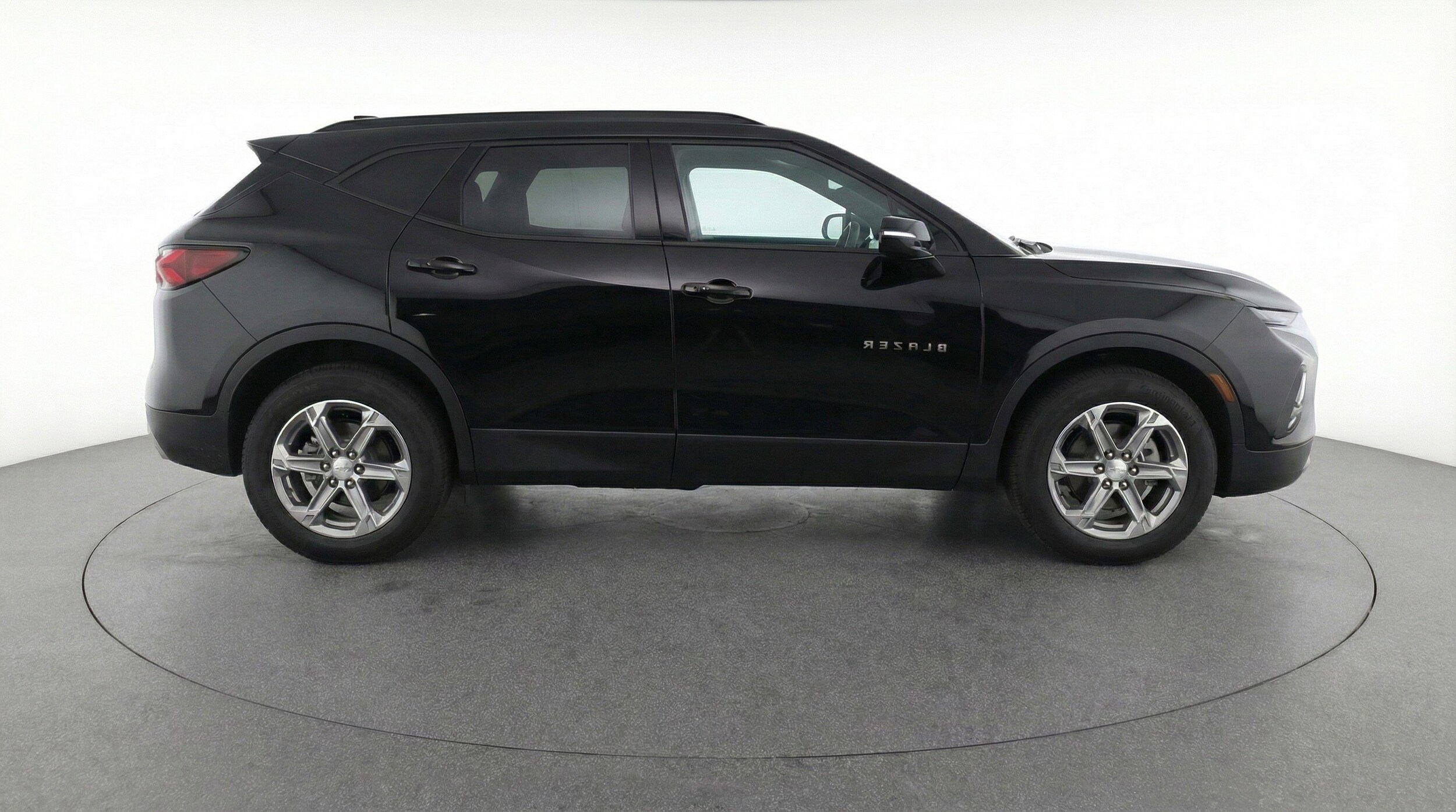 Thumbnail: 2025 Chevrolet Blazer - 11