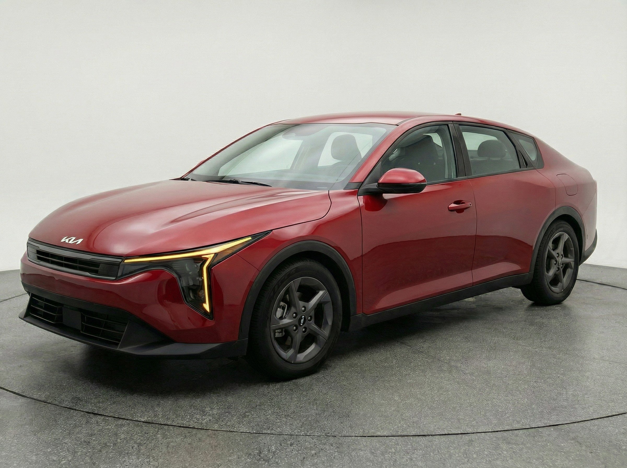 Thumbnail: 2025 Kia K4 - 3